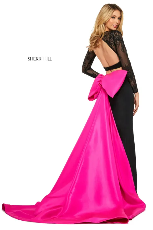 53463 made by Sherri Hill