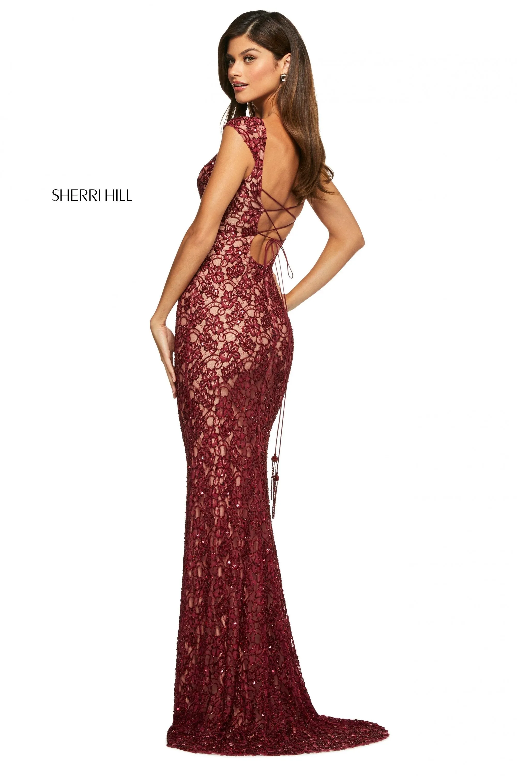 53446 sold by Sherri Hill product image thumbnail 2