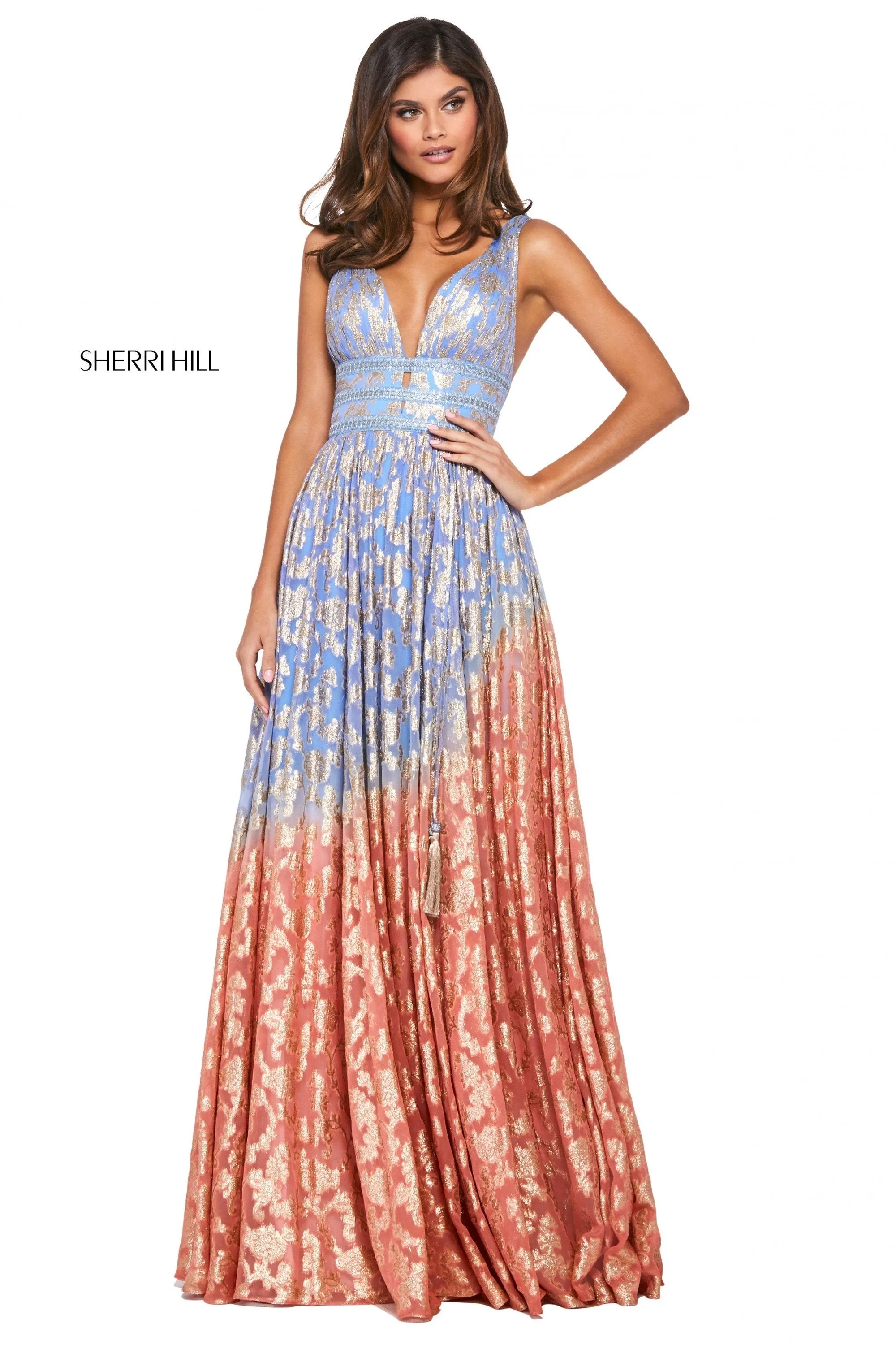 53375 sold by Sherri Hill product image thumbnail 3