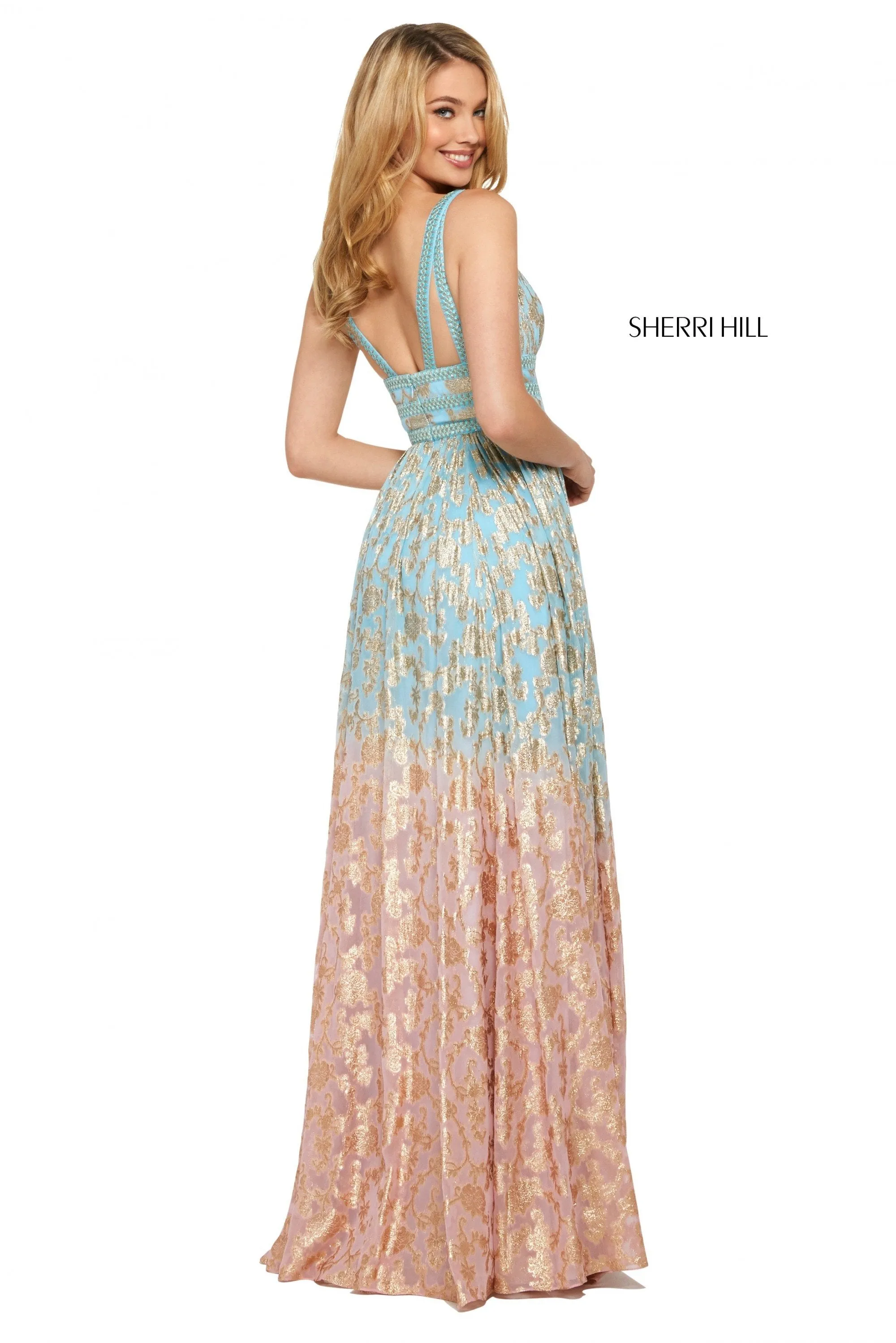 53375 sold by Sherri Hill product image thumbnail 2