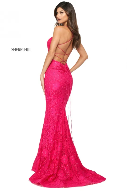 53359 sold by Sherri Hill