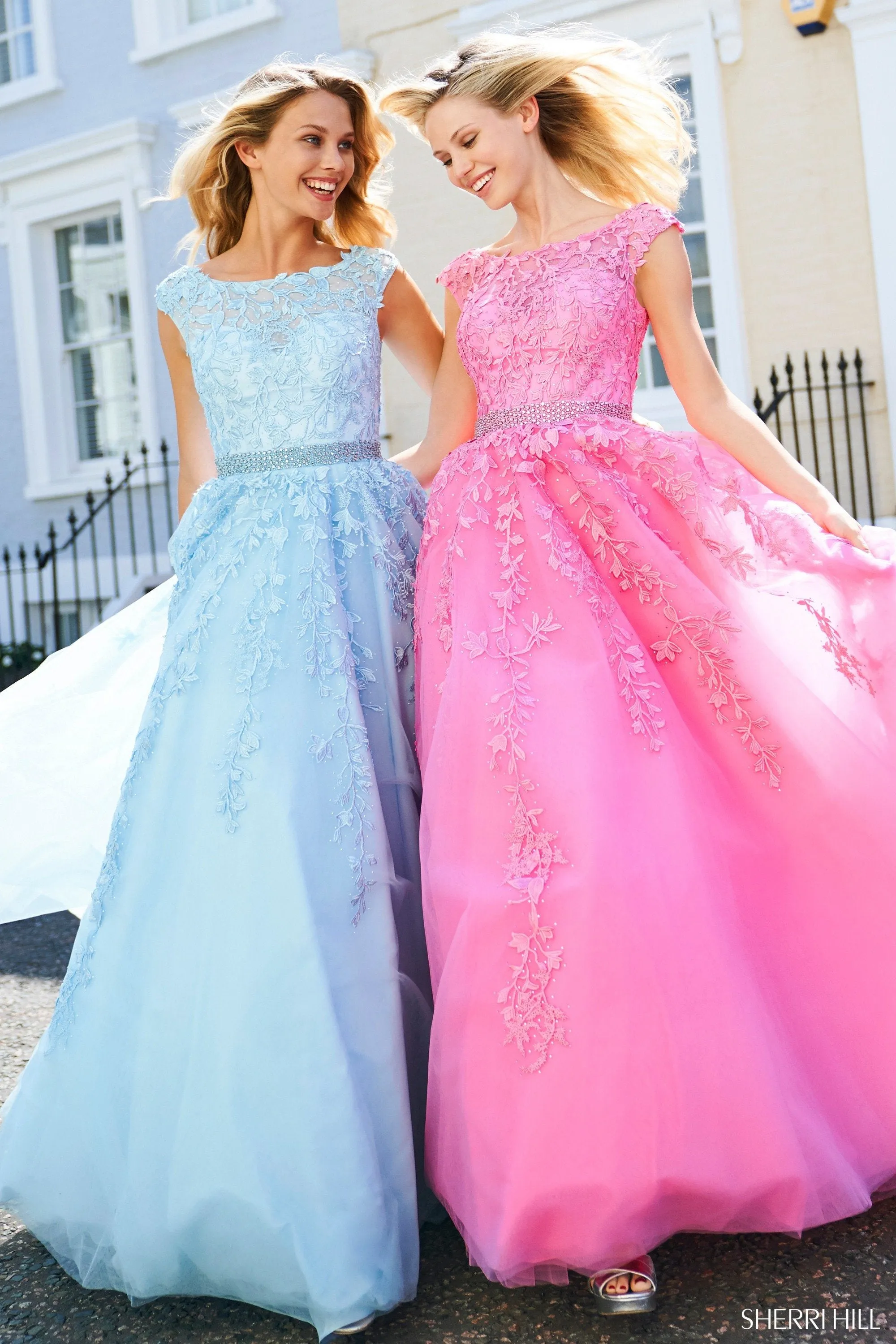 53356 sold by Sherri Hill product image thumbnail 5