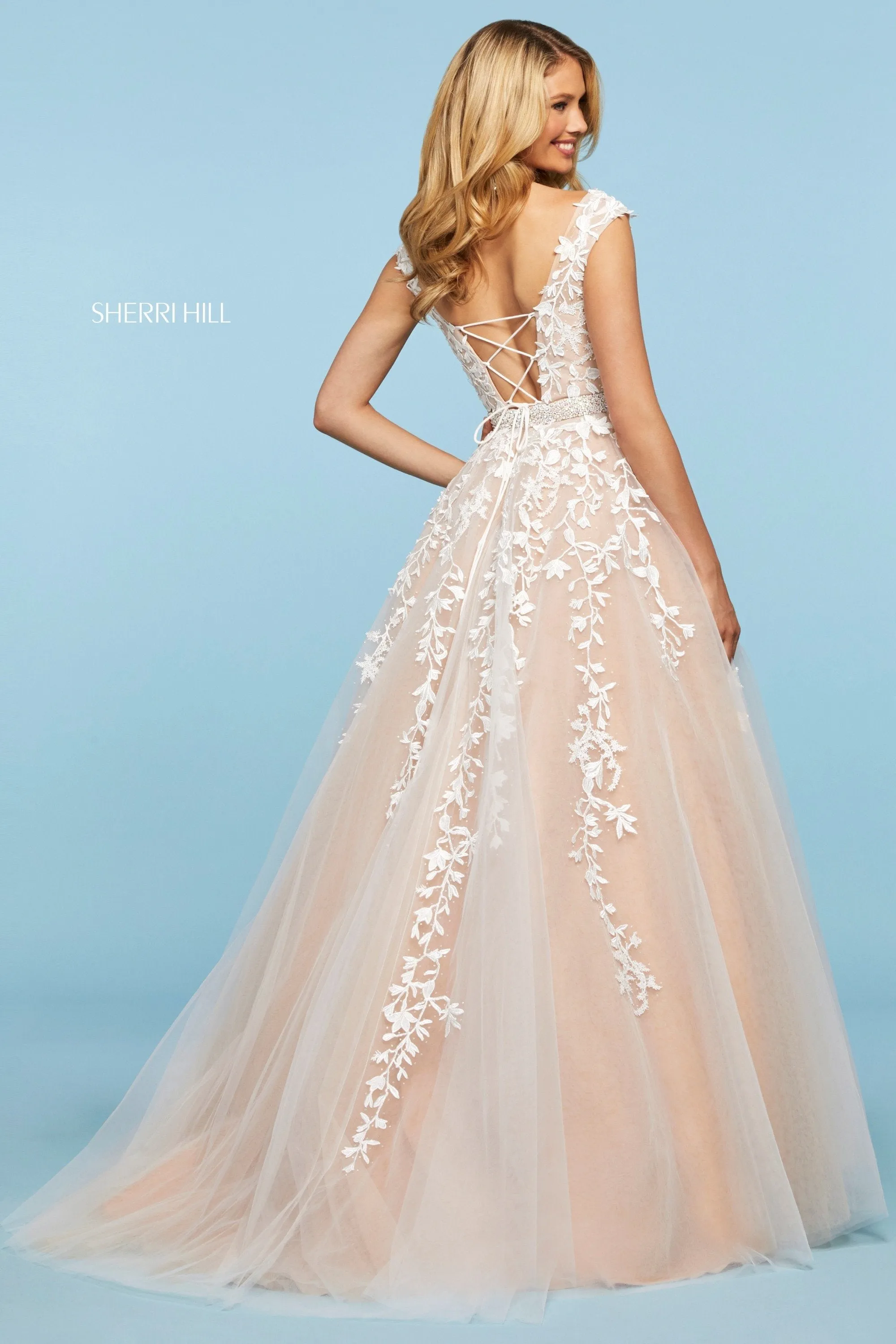 53356 sold by Sherri Hill product image thumbnail 4