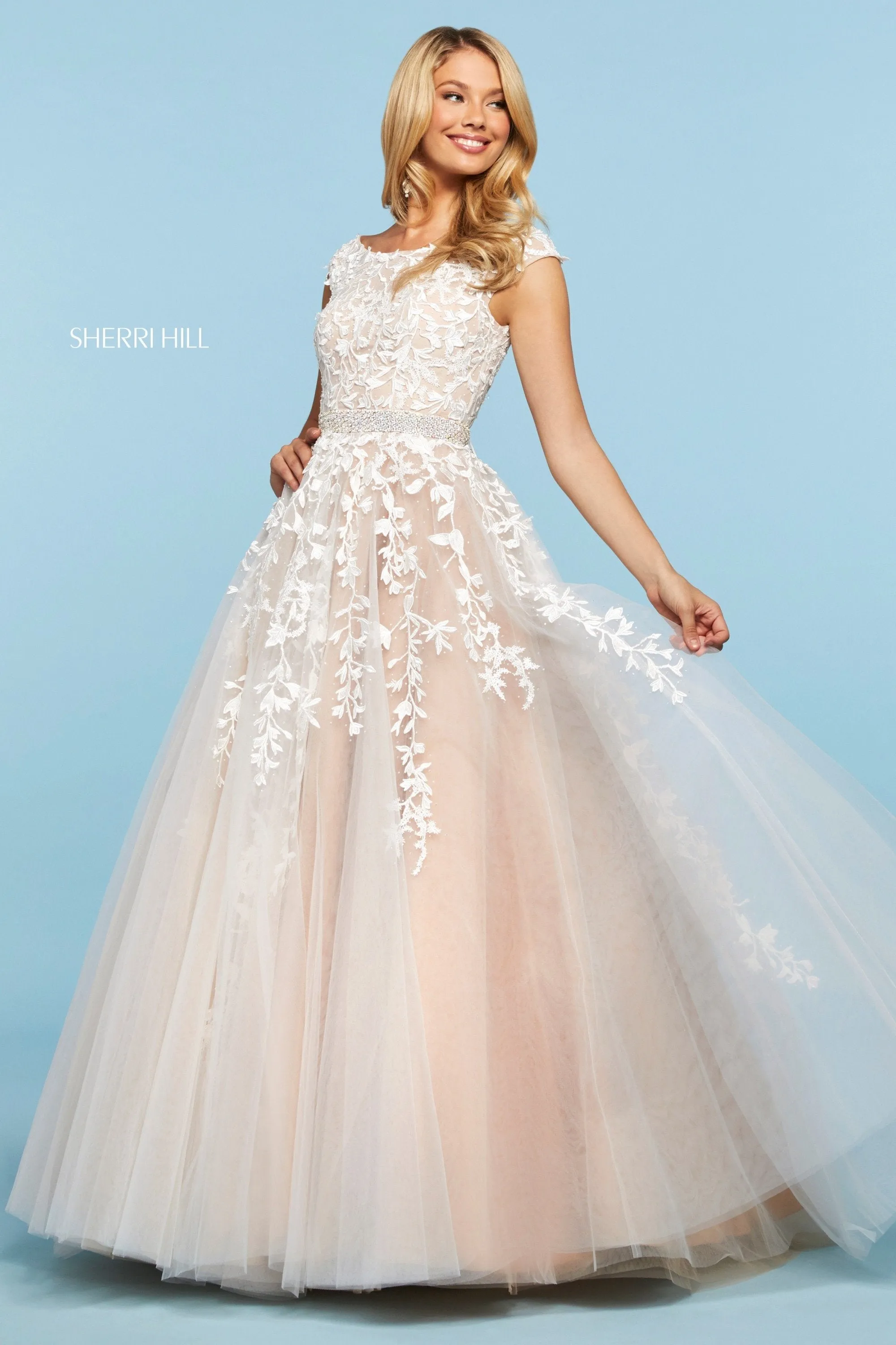53356 sold by Sherri Hill product image thumbnail 3