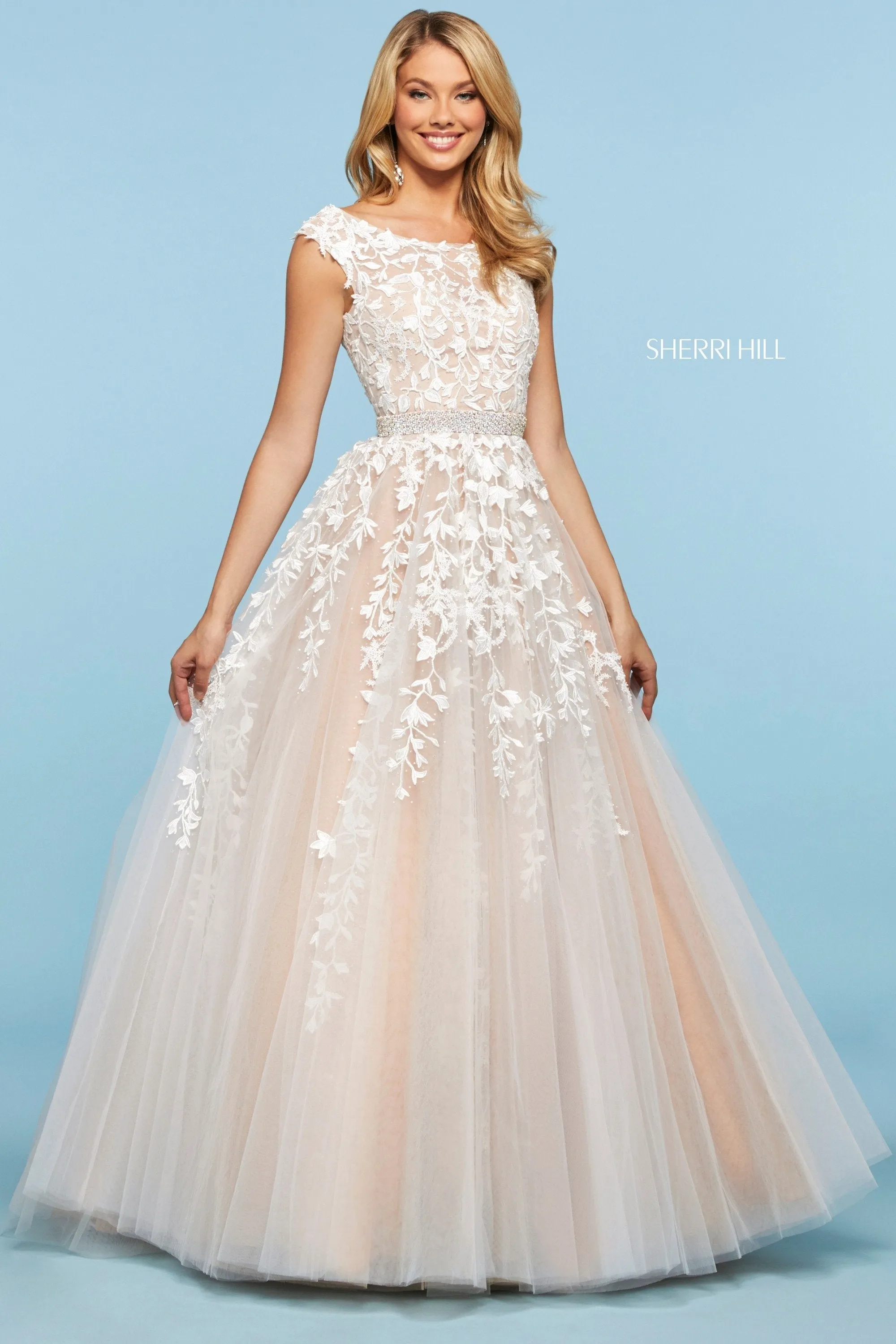 53356 sold by Sherri Hill product image thumbnail 2