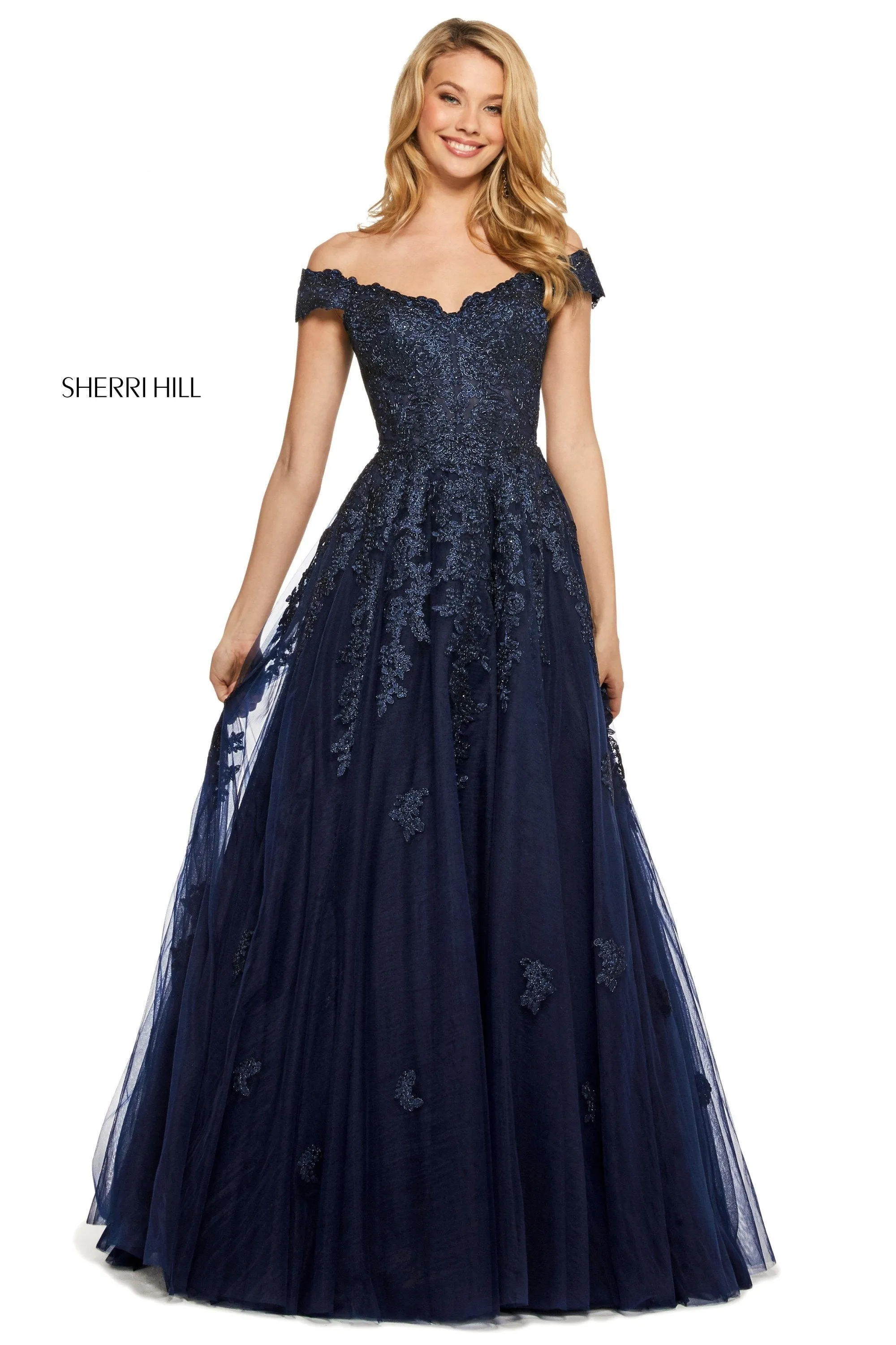 53251 sold by Sherri Hill product image thumbnail 2