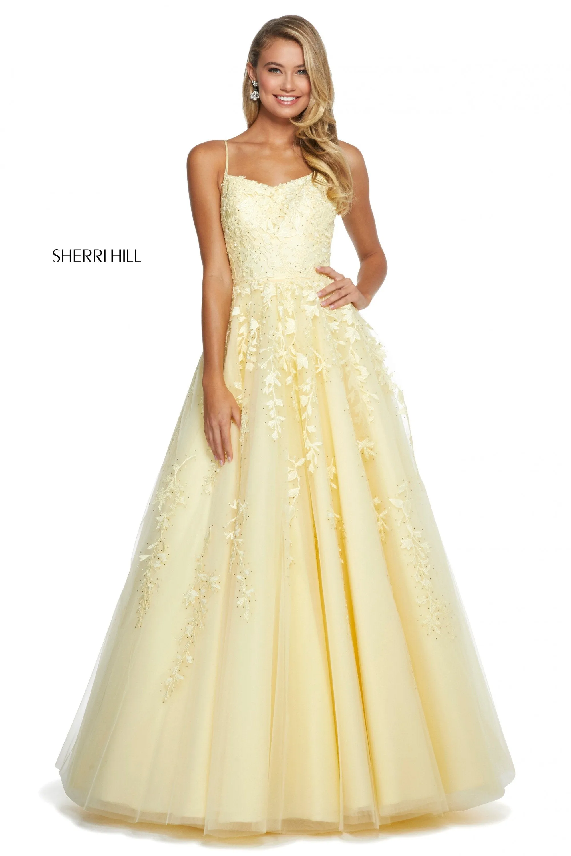 53116 sold by Sherri Hill product image thumbnail 2