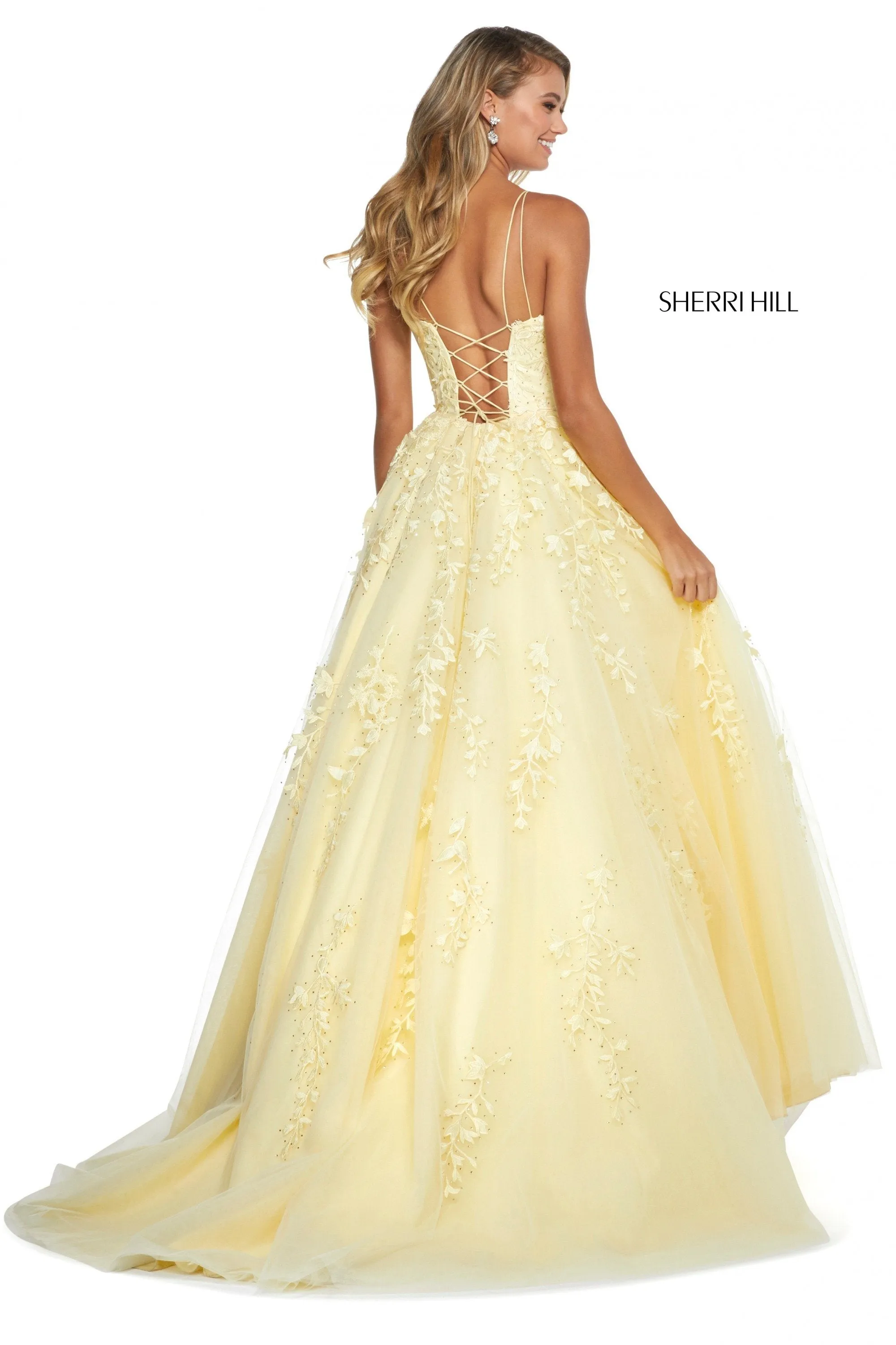 53116 sold by Sherri Hill product image thumbnail 3