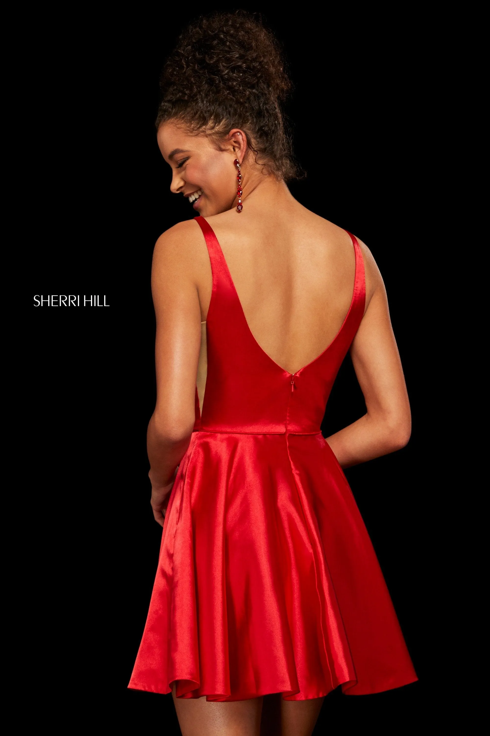 53081 sold by Sherri Hill product image thumbnail 2