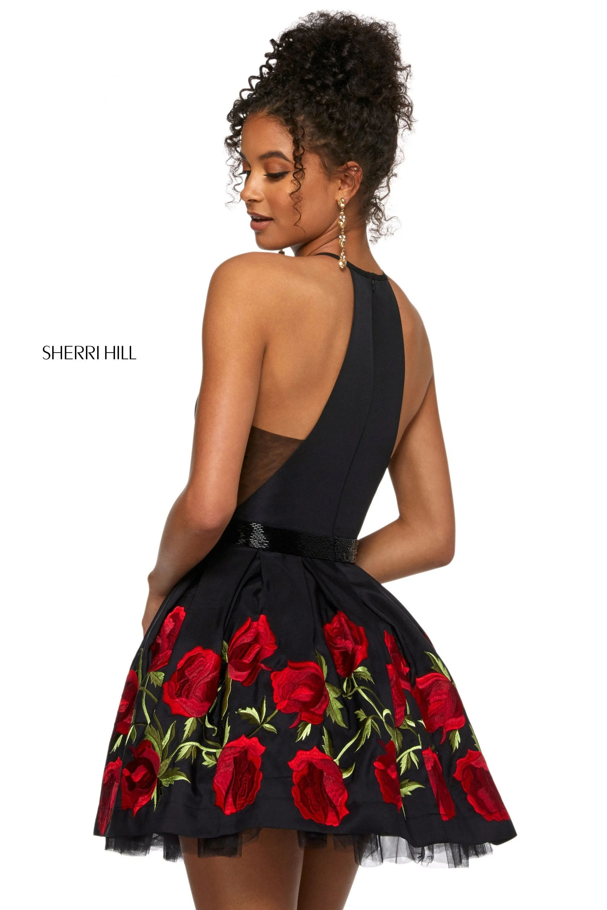 53023 sold by Sherri Hill product image thumbnail 2