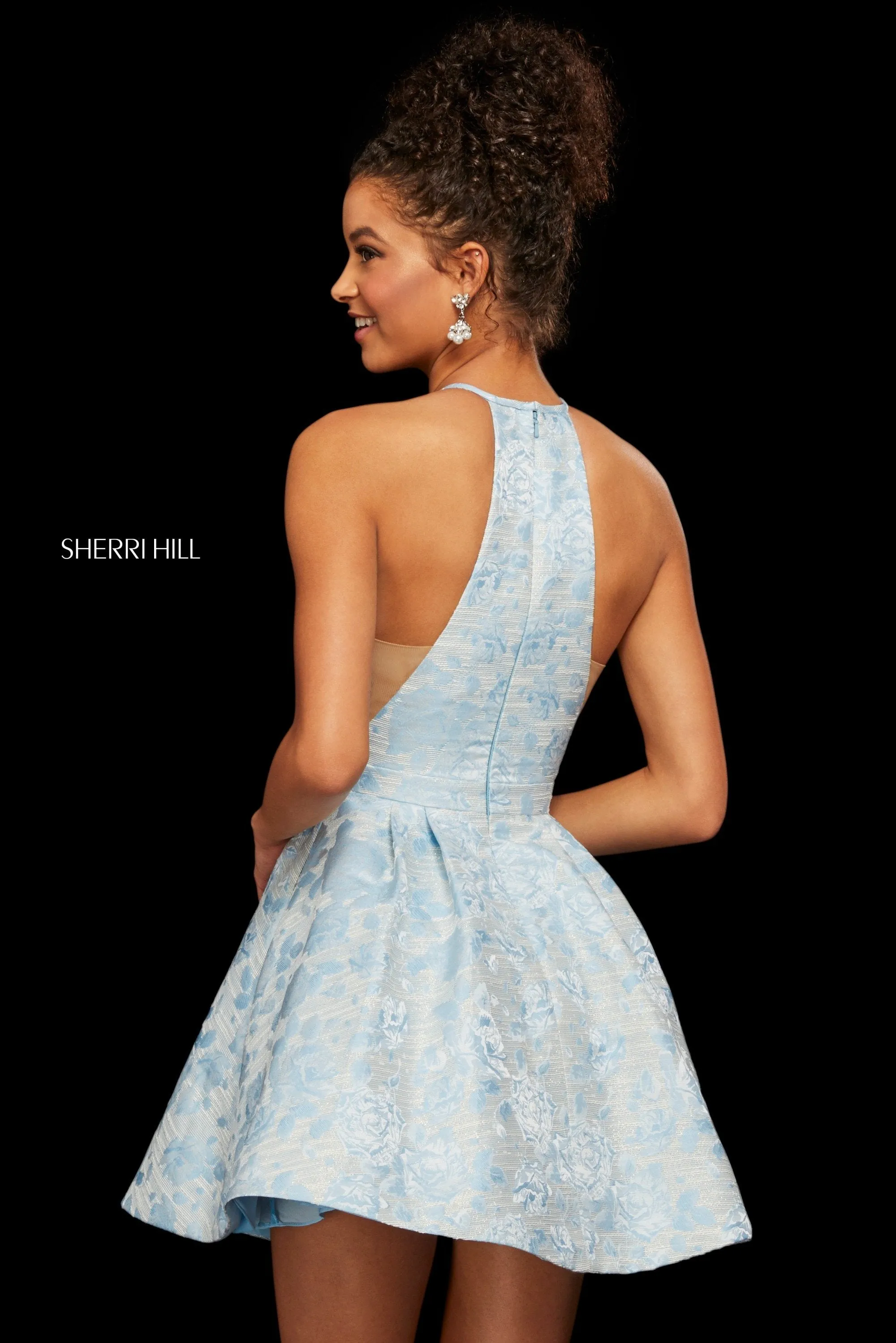 53022 sold by Sherri Hill product image thumbnail 4