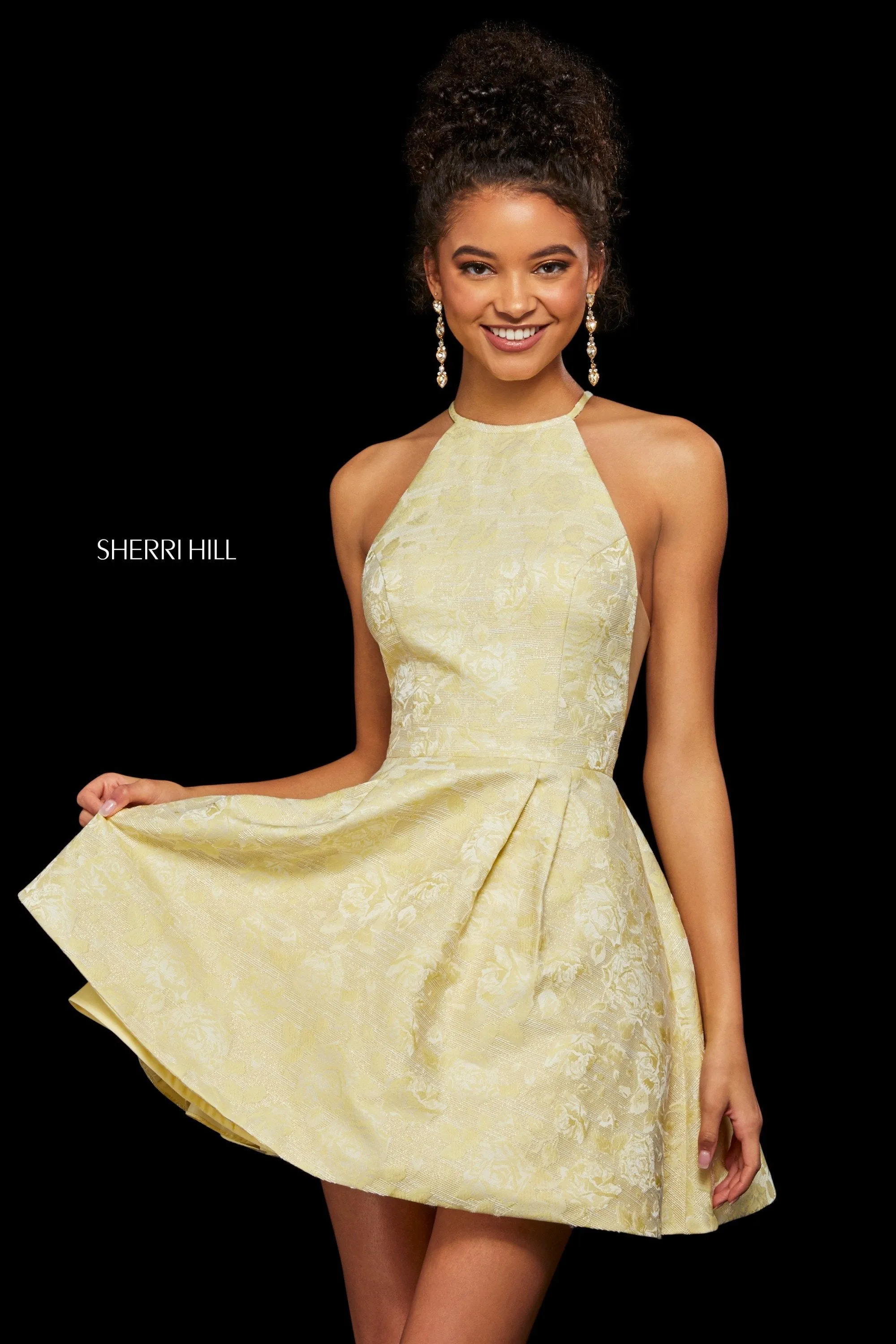 53022 sold by Sherri Hill product image thumbnail 2
