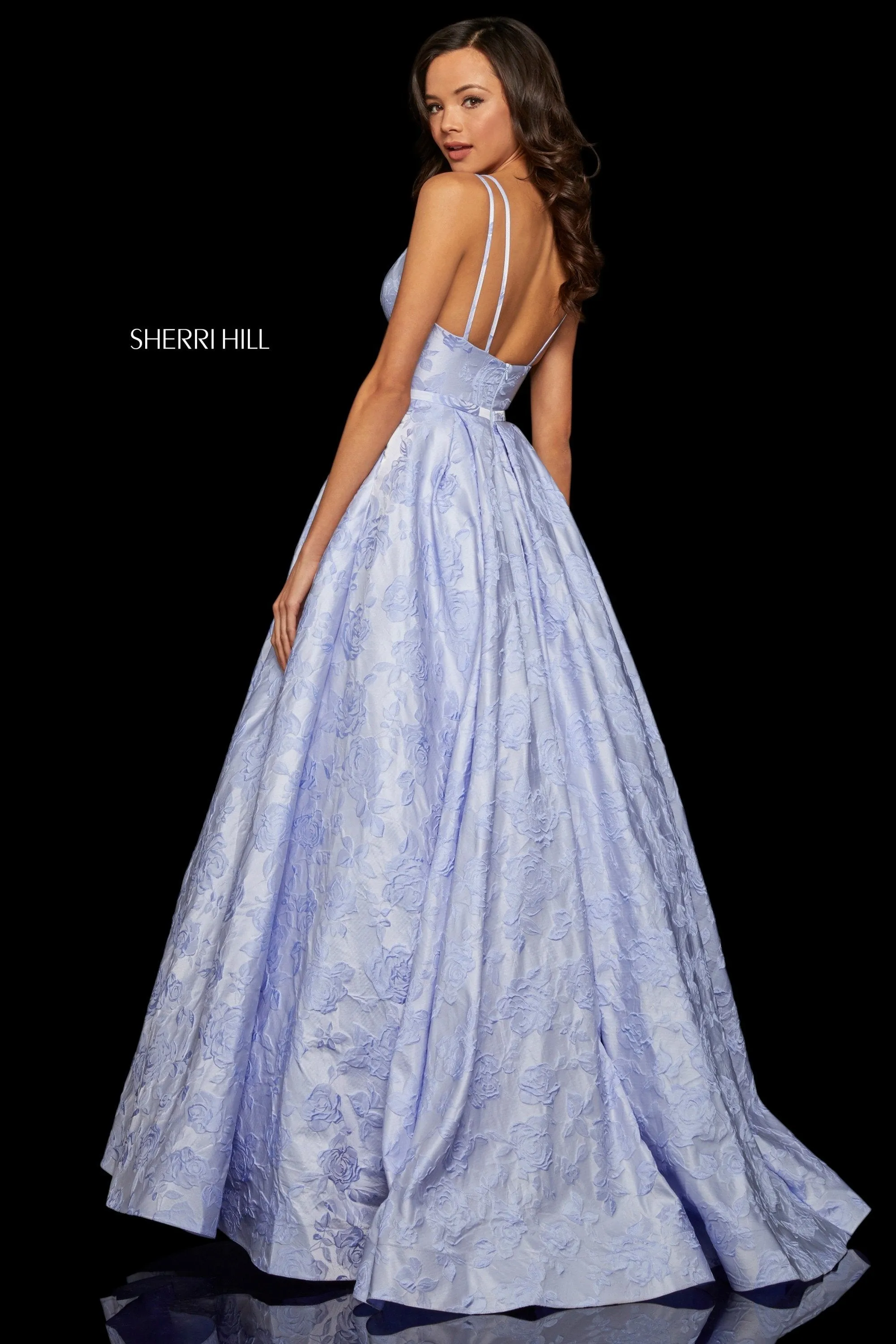 52953 sold by Sherri Hill product image thumbnail 5