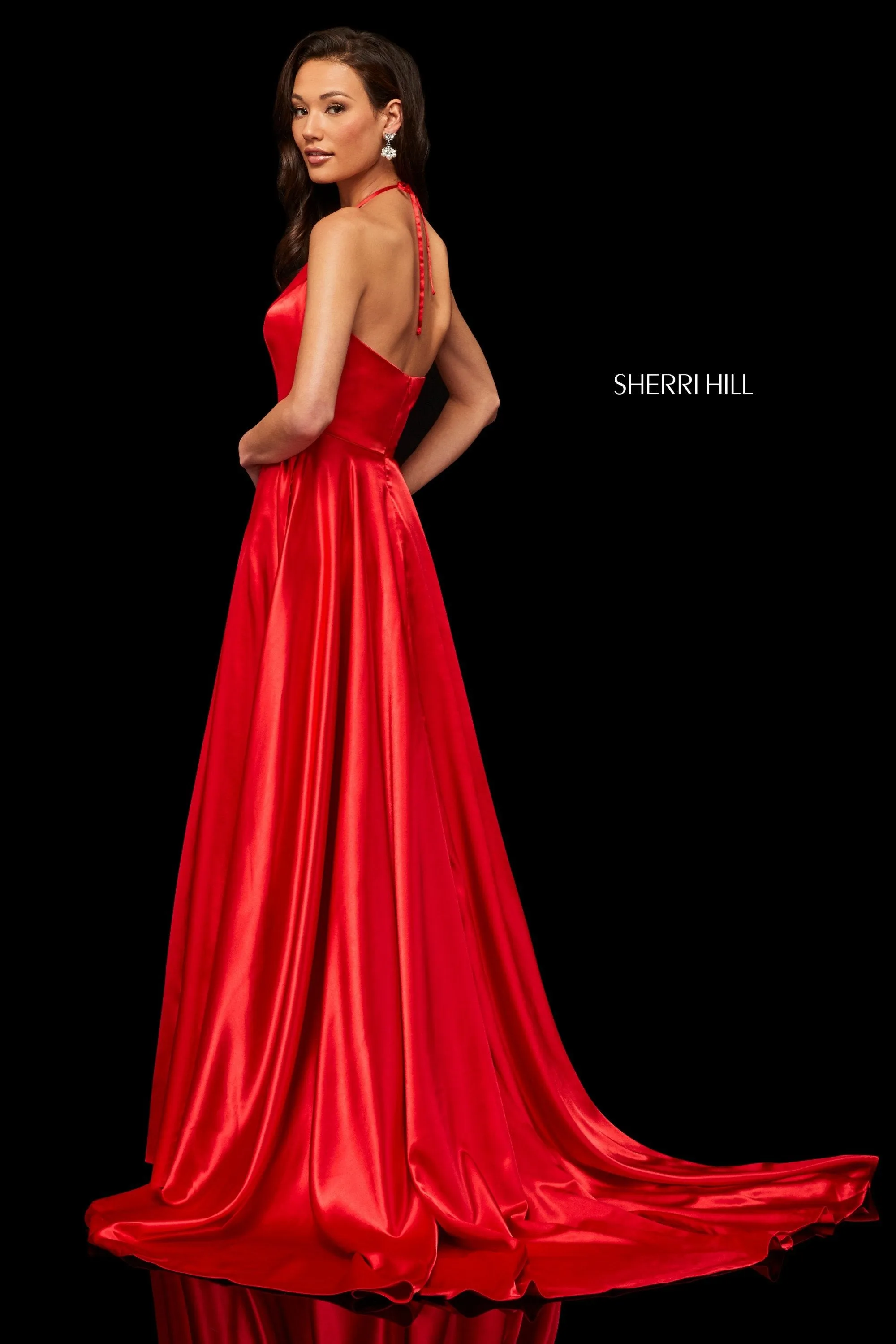 52921 sold by Sherri Hill product image thumbnail 5