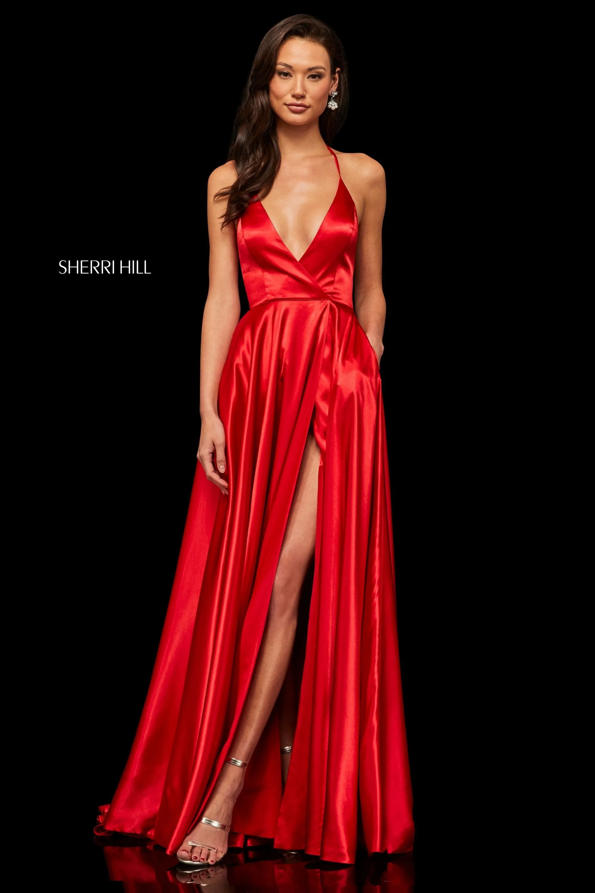 52921 sold by Sherri Hill product image thumbnail 4