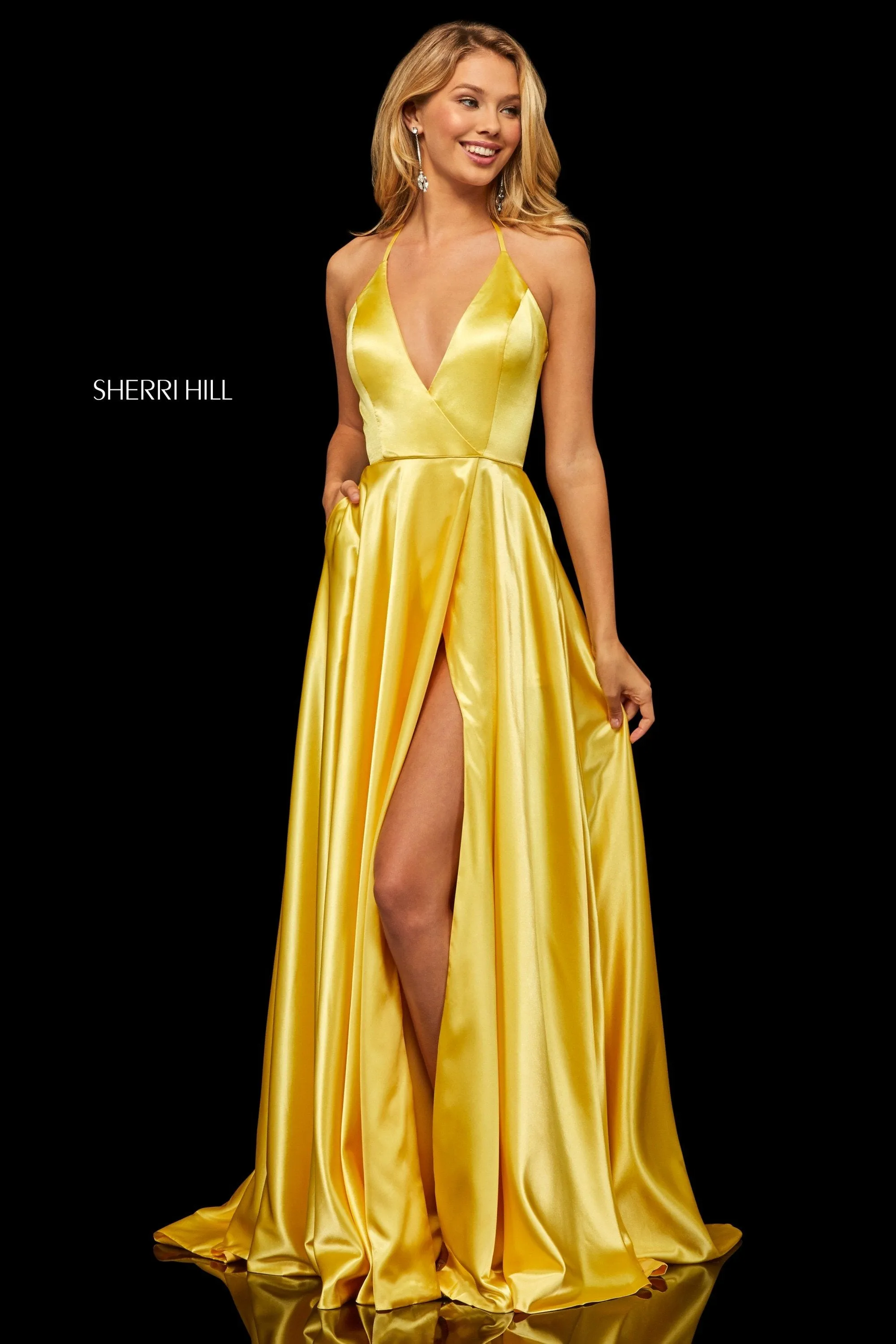 52921 sold by Sherri Hill product image thumbnail 2