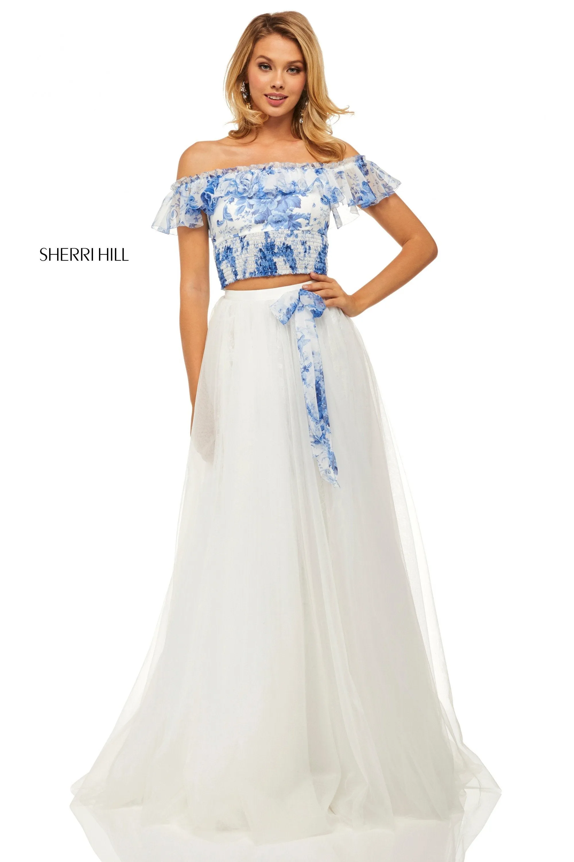 52910 sold by Sherri Hill product image thumbnail 3