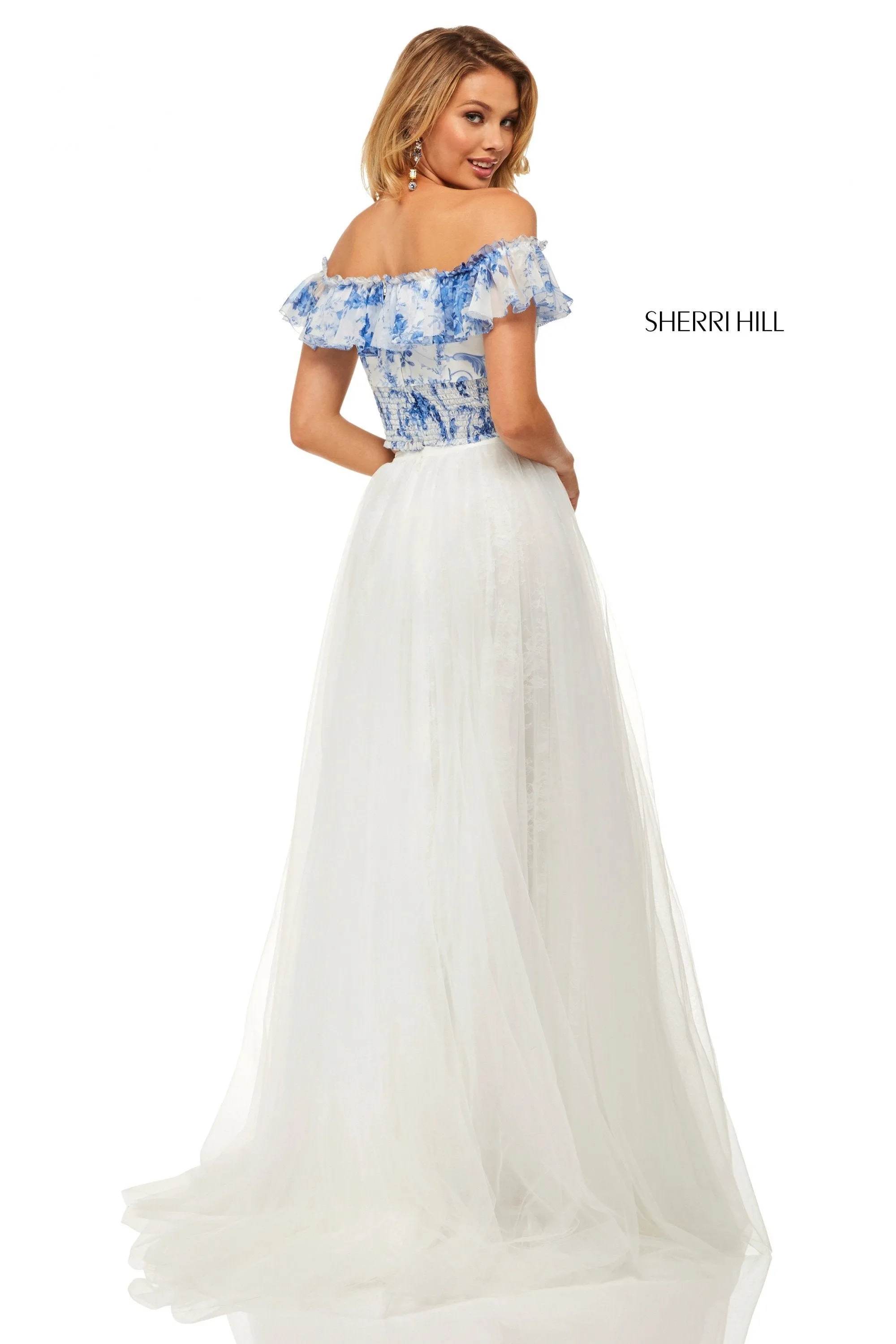 52910 sold by Sherri Hill product image thumbnail 2