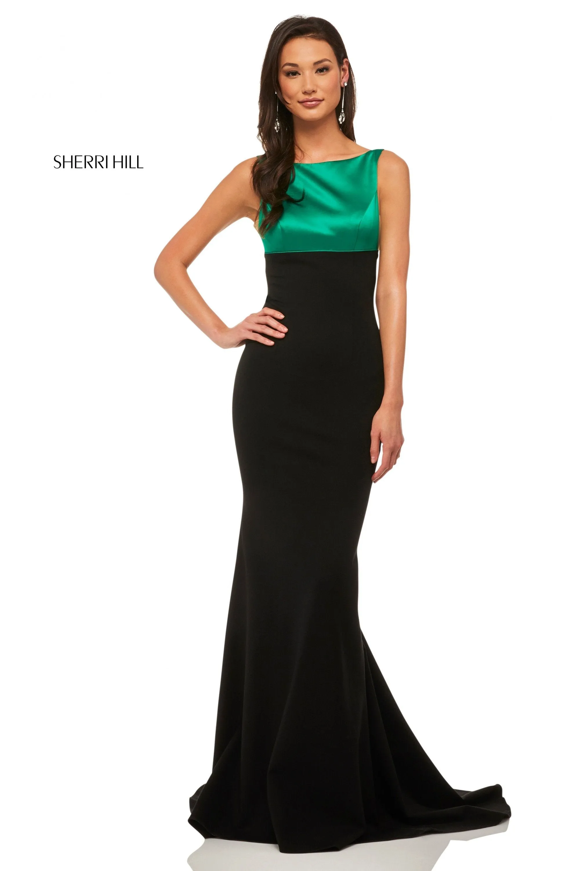 52903 sold by Sherri Hill product image thumbnail 2