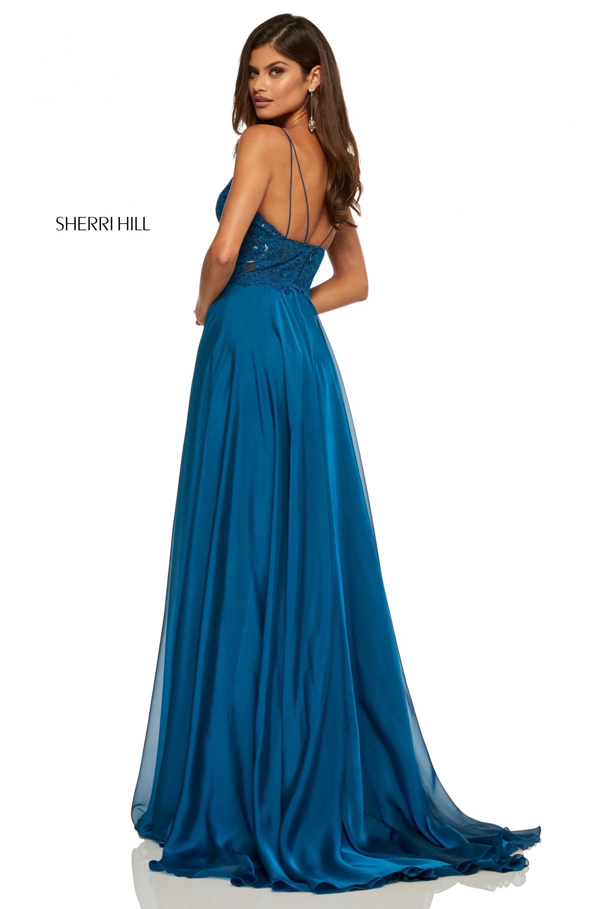 52818 sold by Sherri Hill product image thumbnail 2