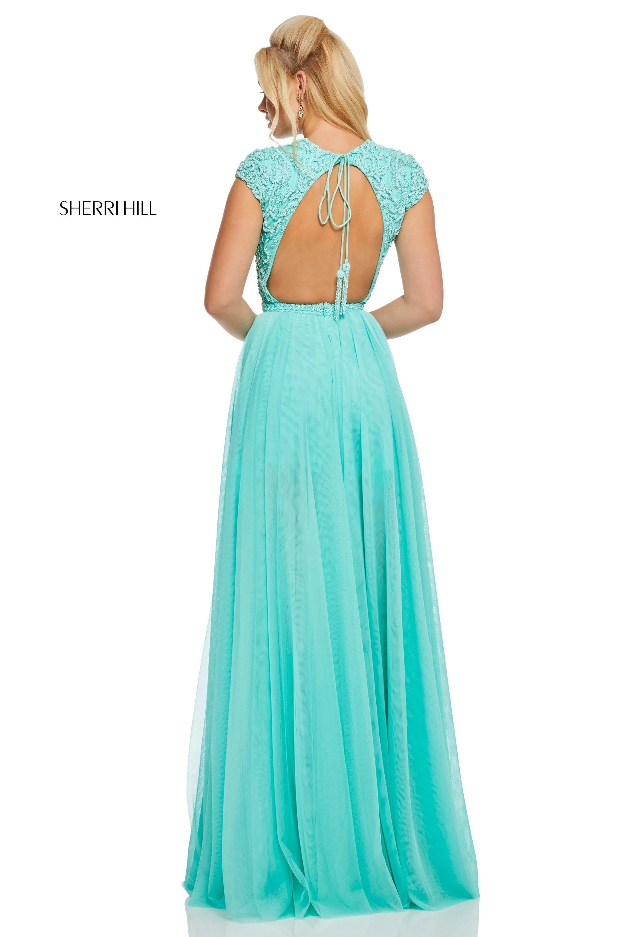 52801 sold by Sherri Hill product image thumbnail 2