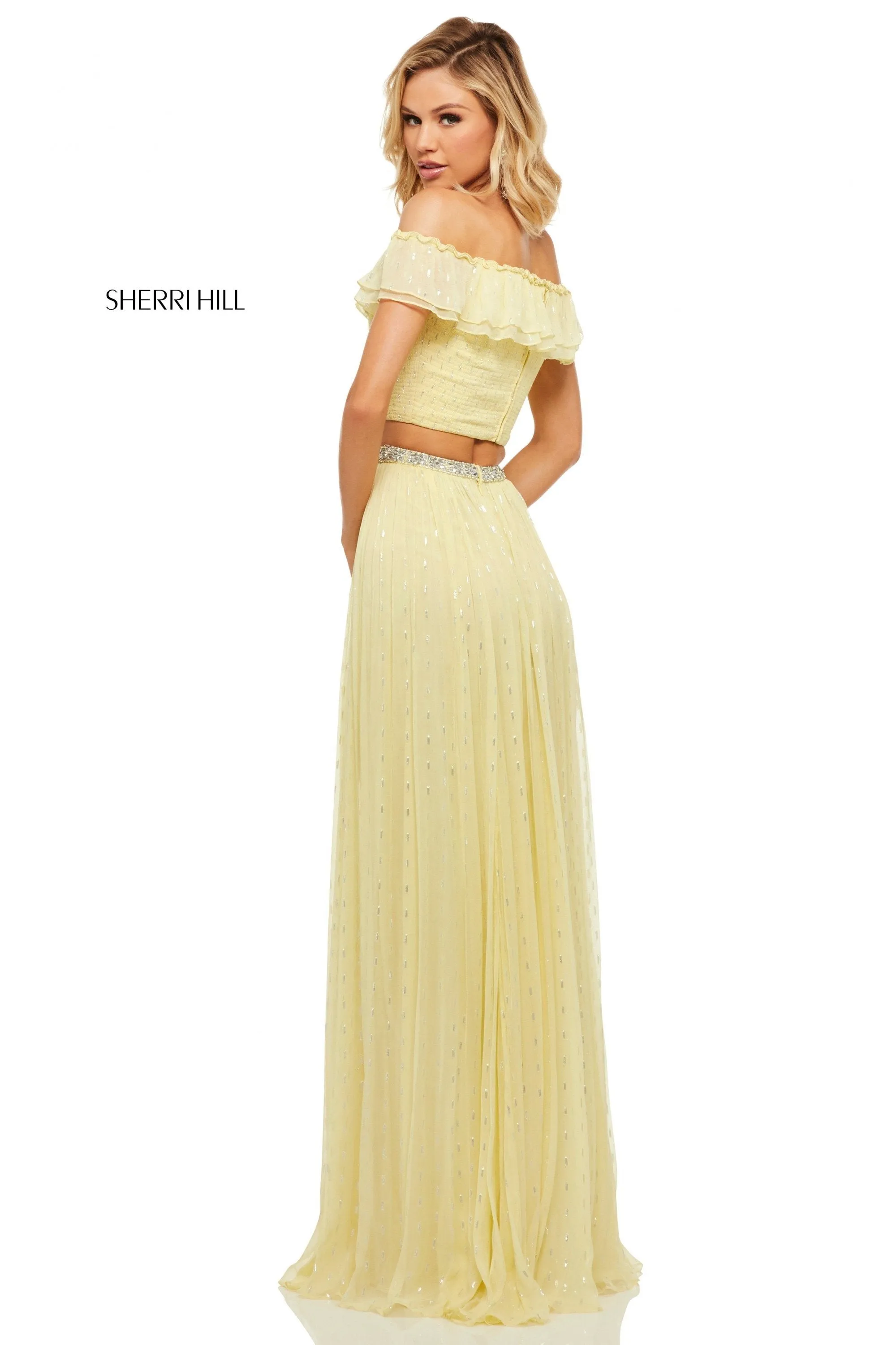 52800 sold by Sherri Hill product image thumbnail 2