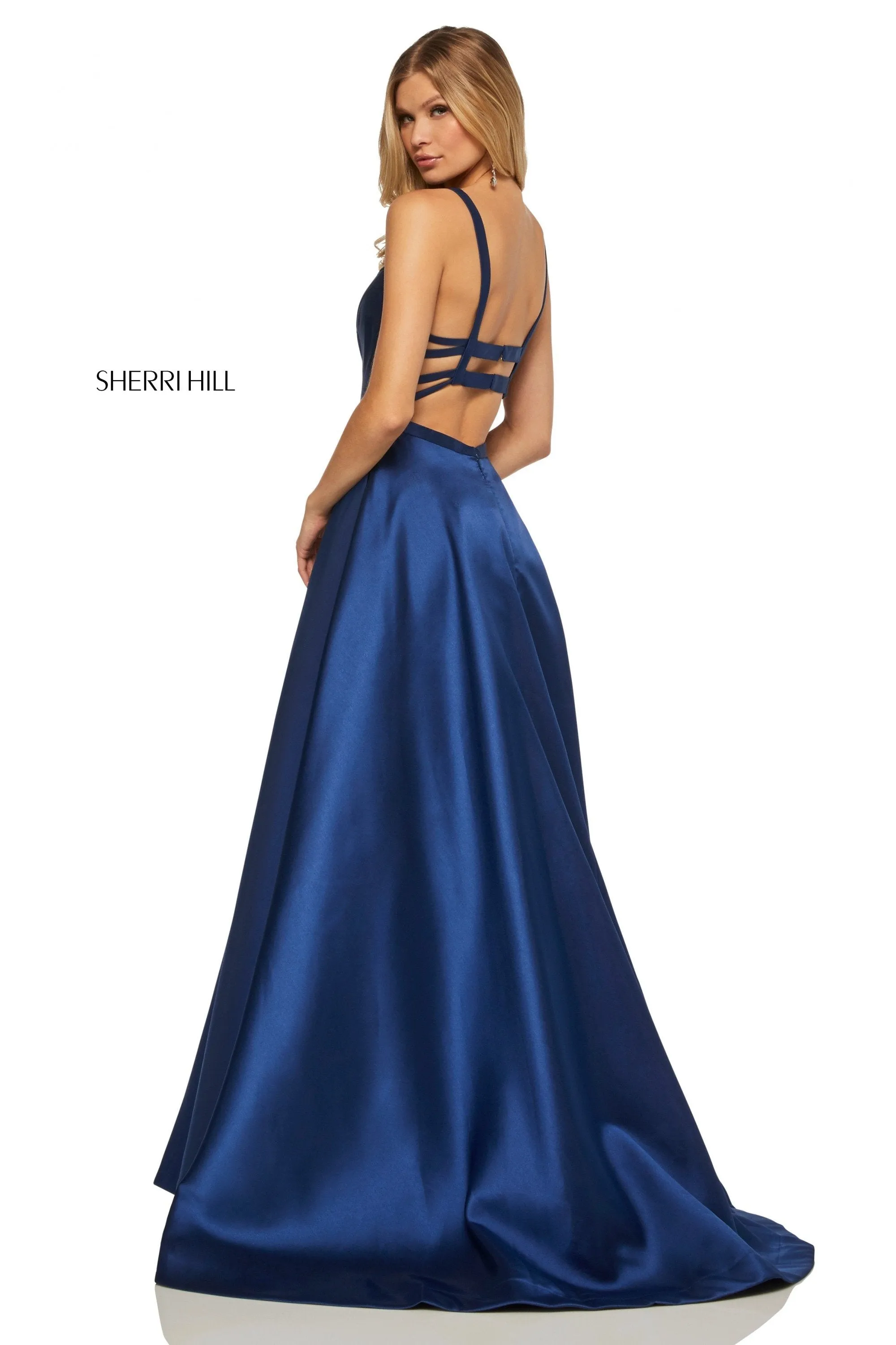 52715 sold by Sherri Hill product image thumbnail 2