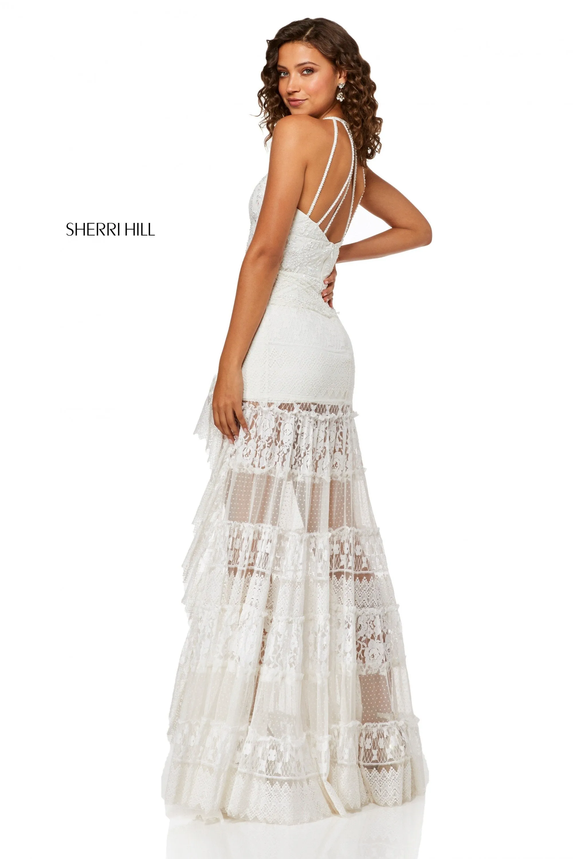 52663 sold by Sherri Hill product image thumbnail 3