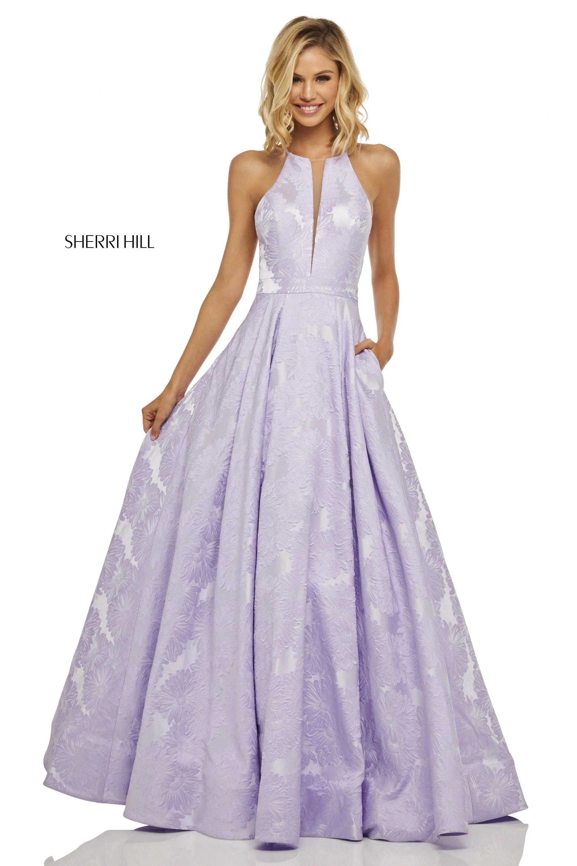 52630 sold by Sherri Hill product image thumbnail 2