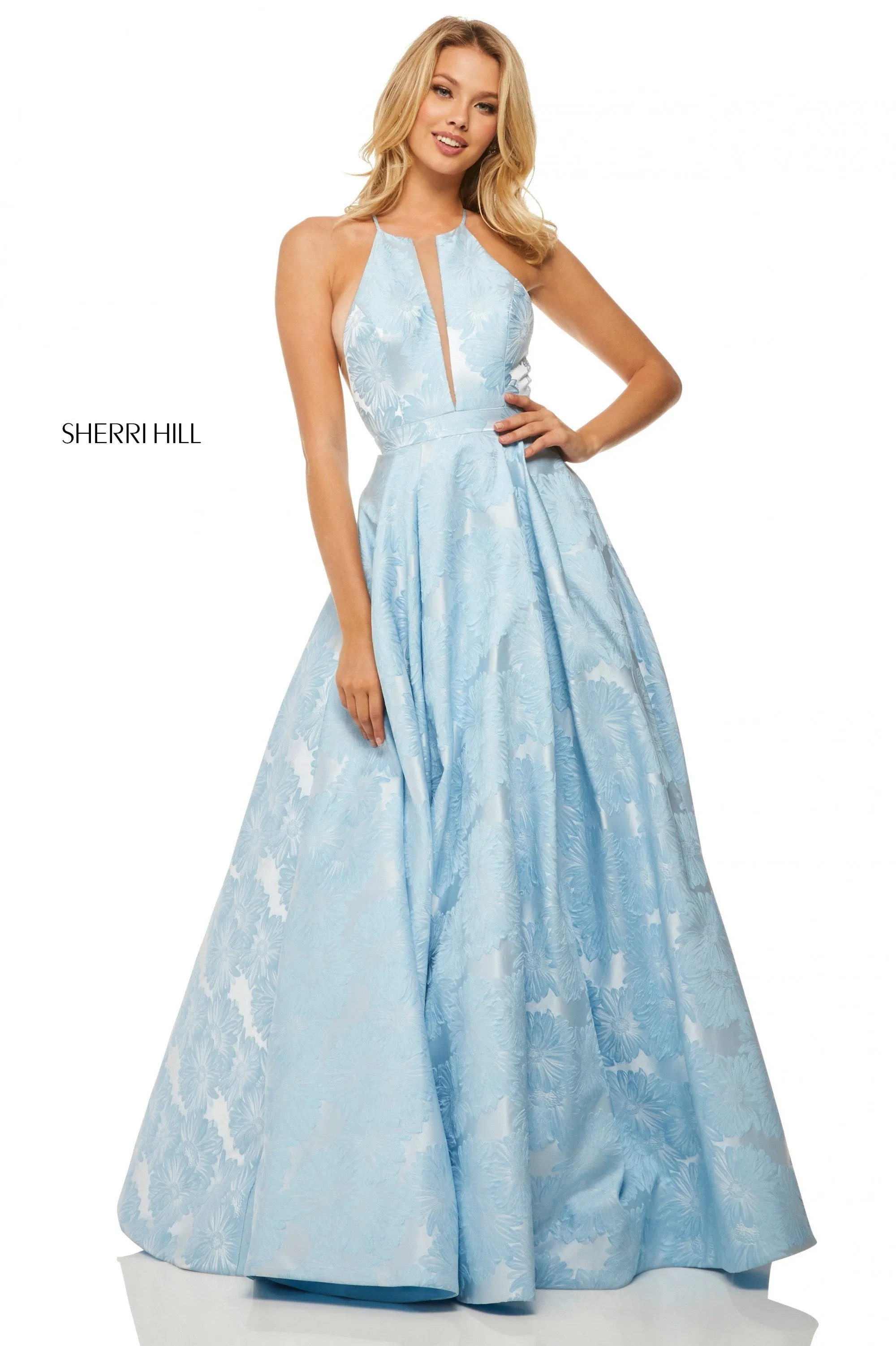 52630 sold by Sherri Hill product image thumbnail 4