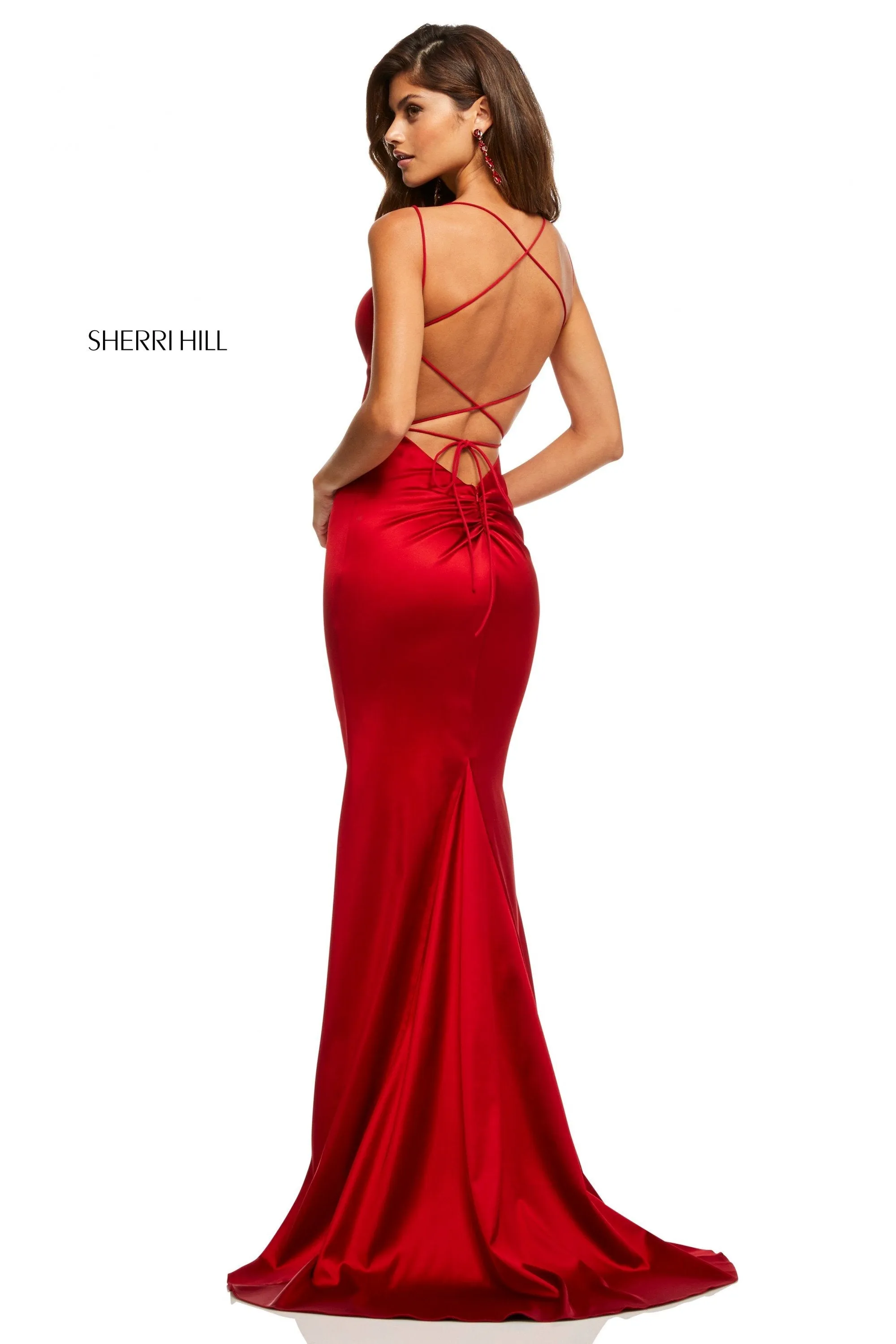 52613 sold by Sherri Hill product image thumbnail 2