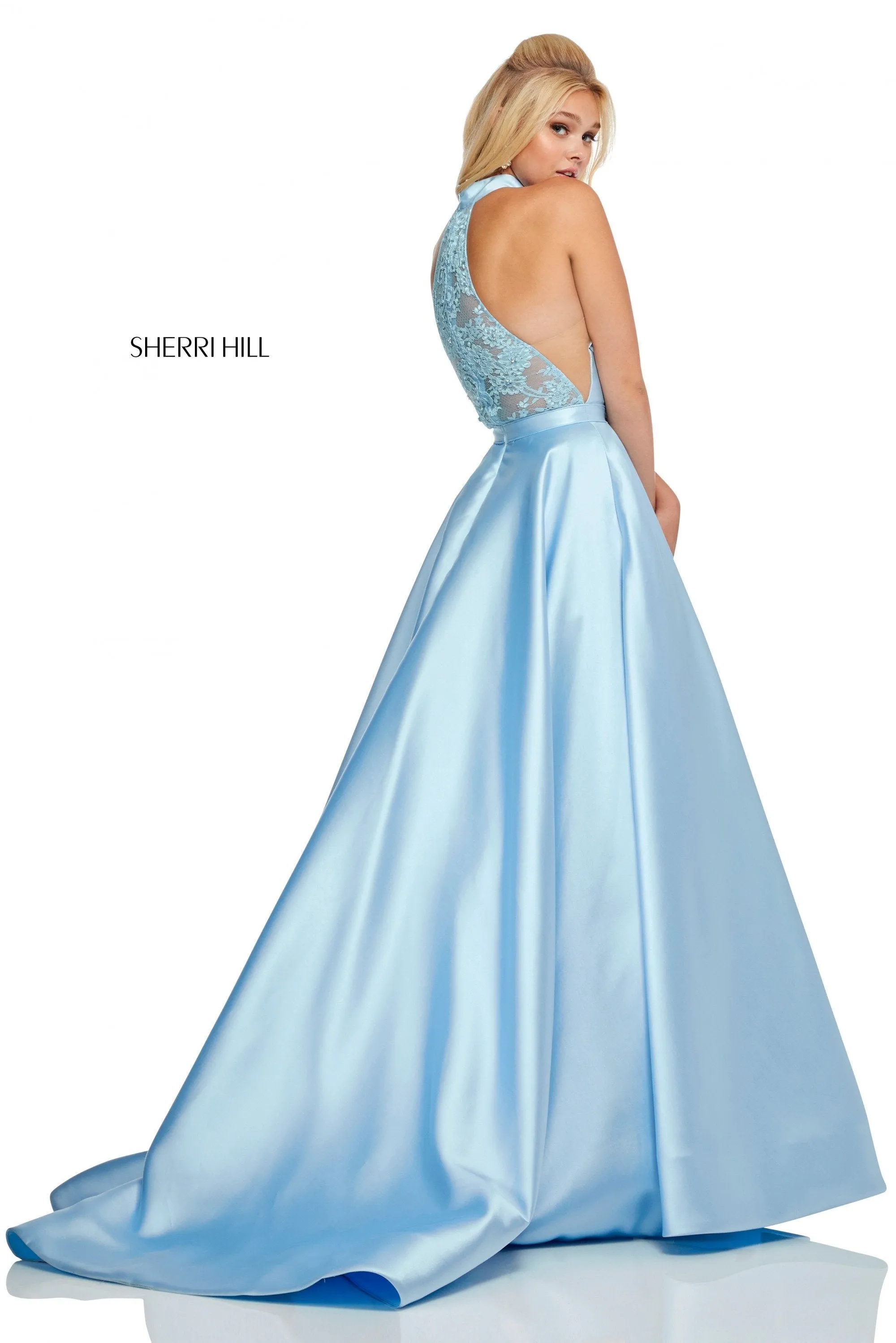 52573 sold by Sherri Hill product image thumbnail 4
