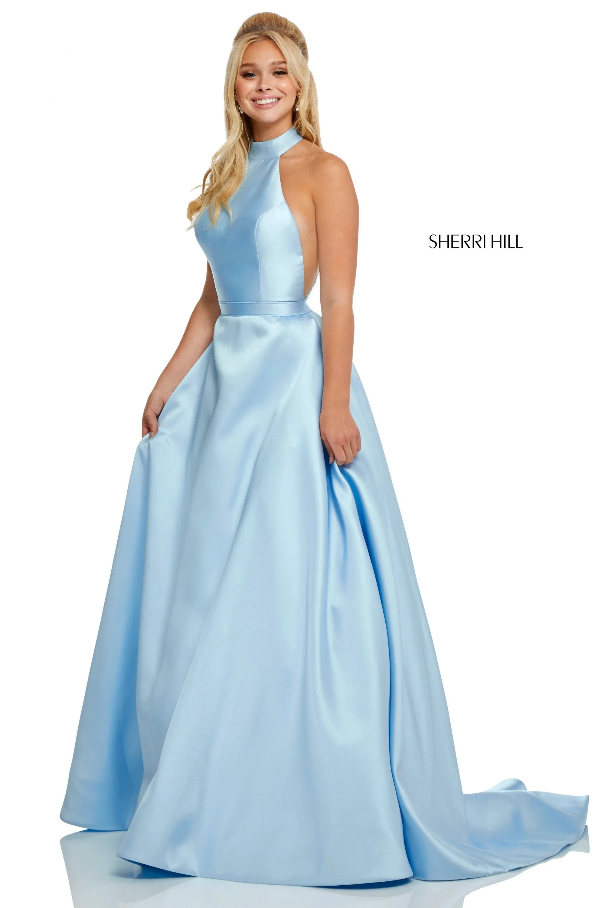 52573 sold by Sherri Hill product image thumbnail 3