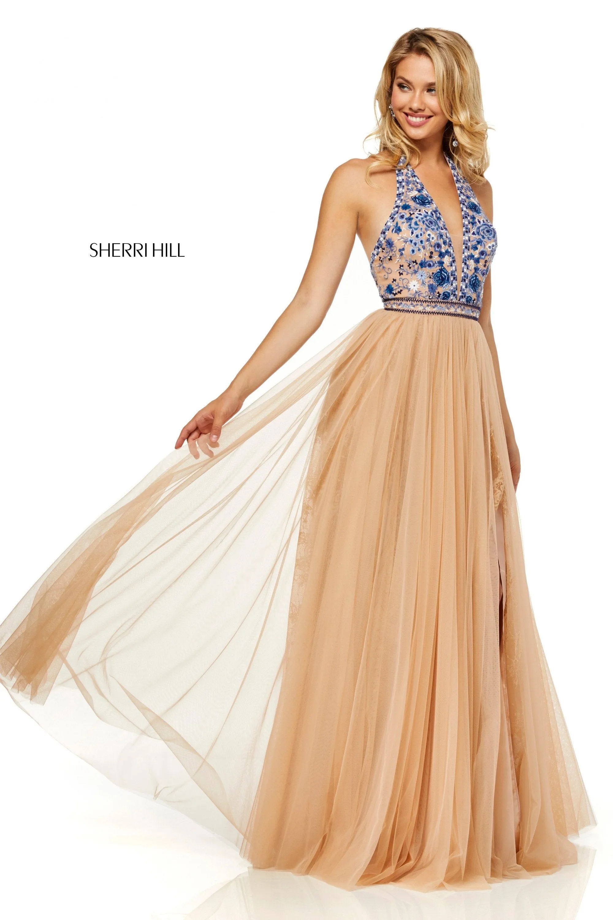 52475 sold by Sherri Hill product image thumbnail 4