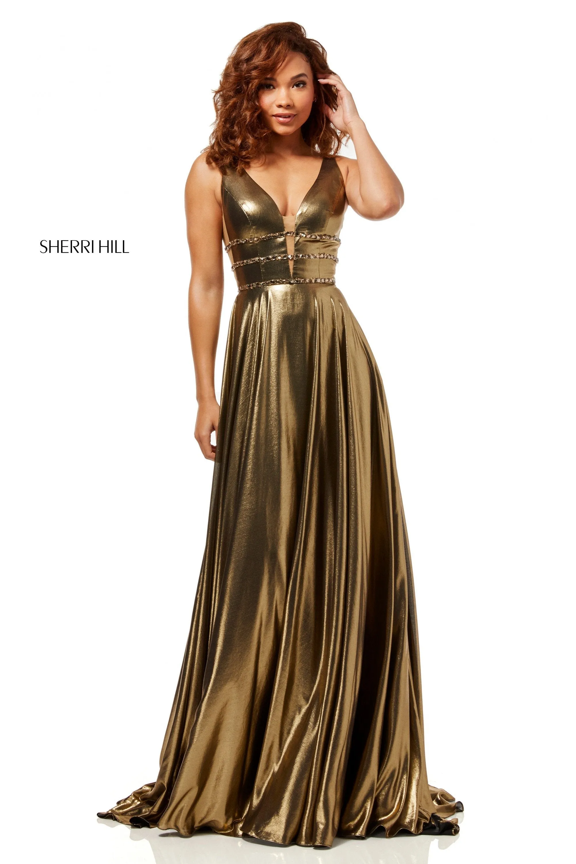 52421 sold by Sherri Hill