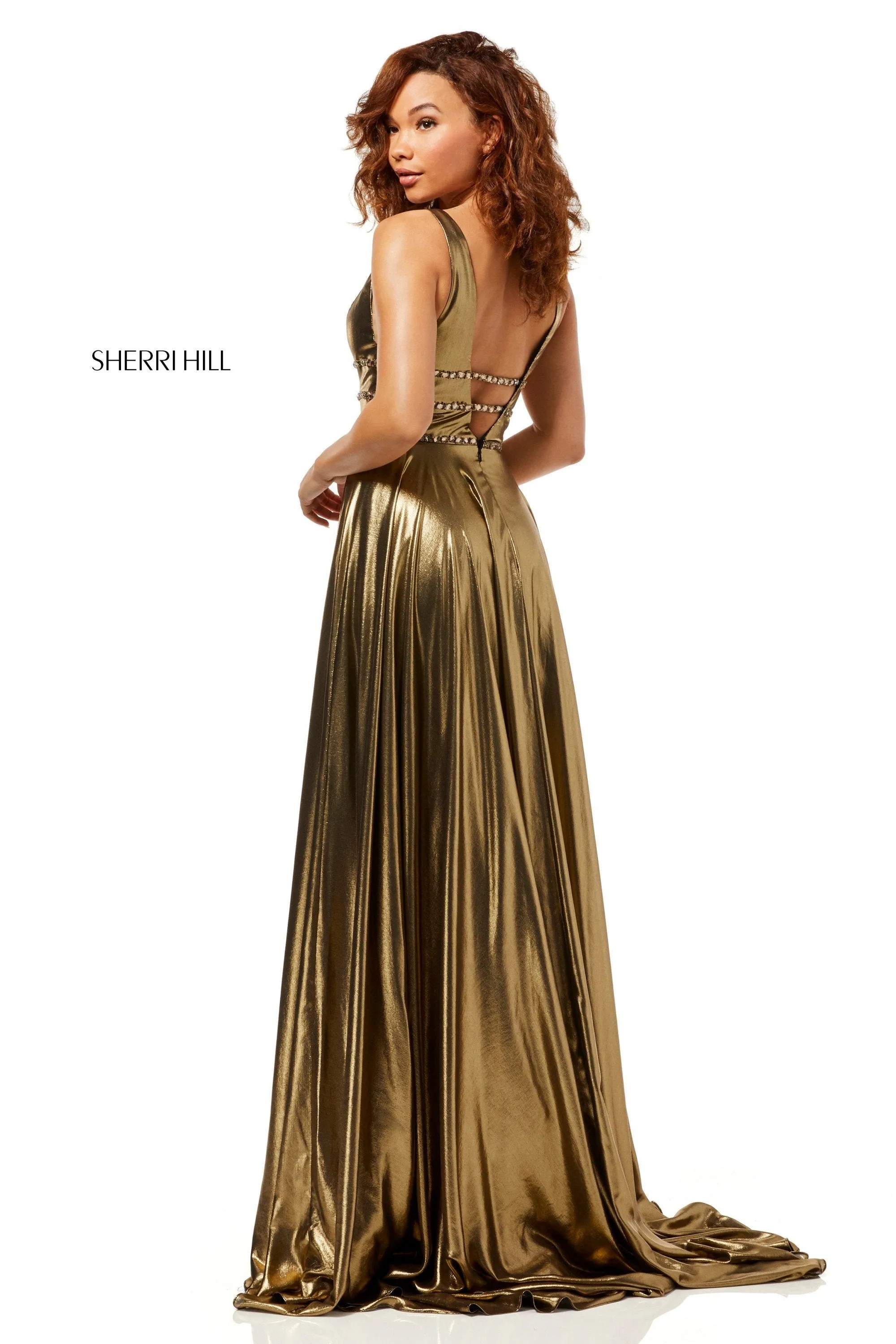 52421 sold by Sherri Hill product image thumbnail 2