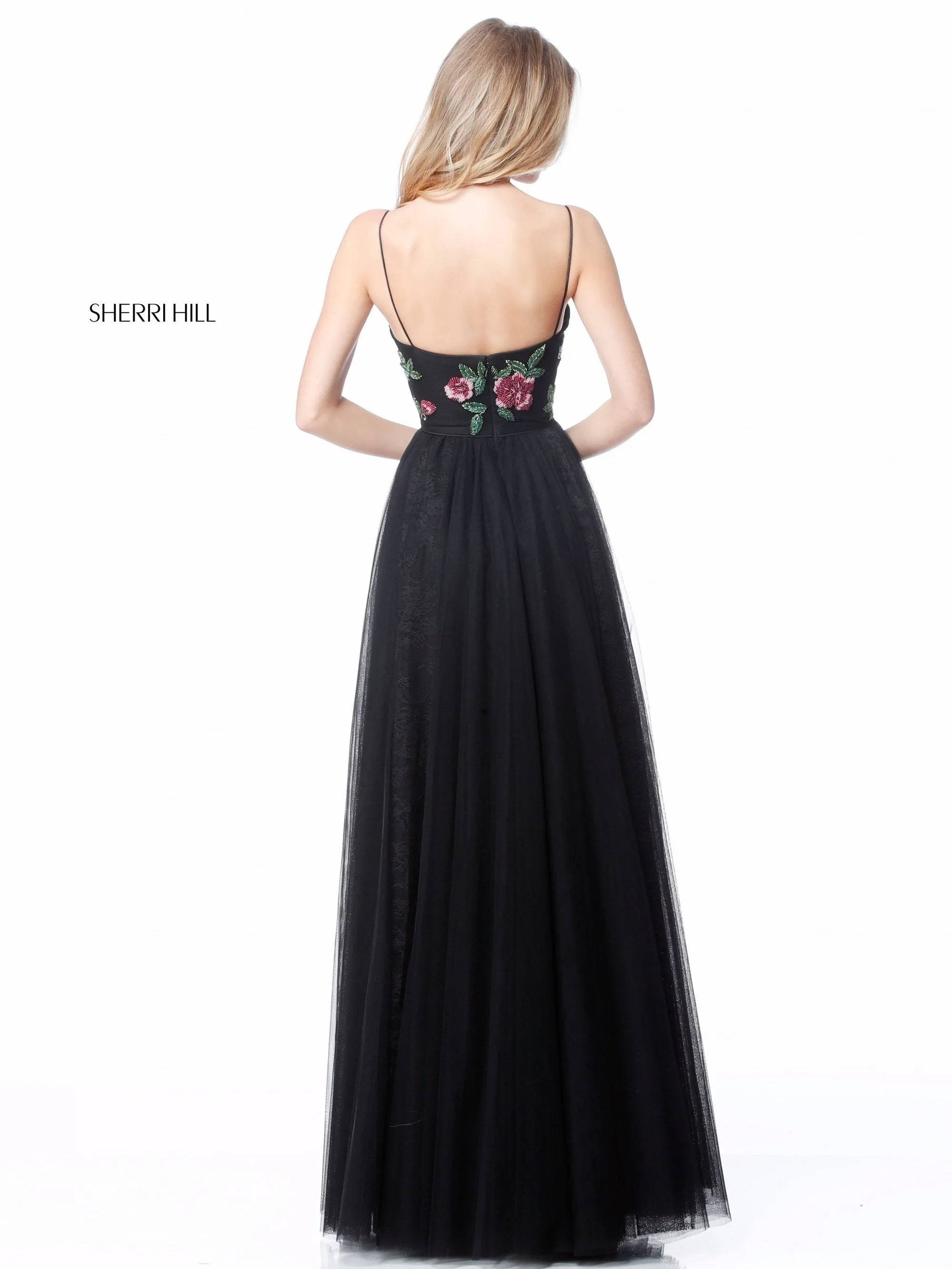 52050 sold by Sherri Hill product image thumbnail 3