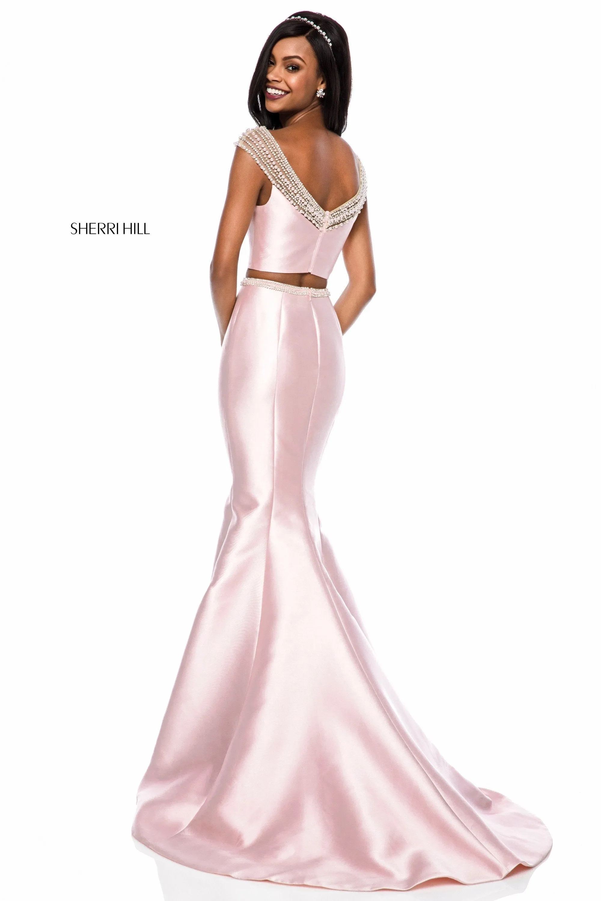 52025 sold by Sherri Hill product image thumbnail 2
