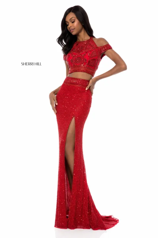 52009 sold by Sherri Hill