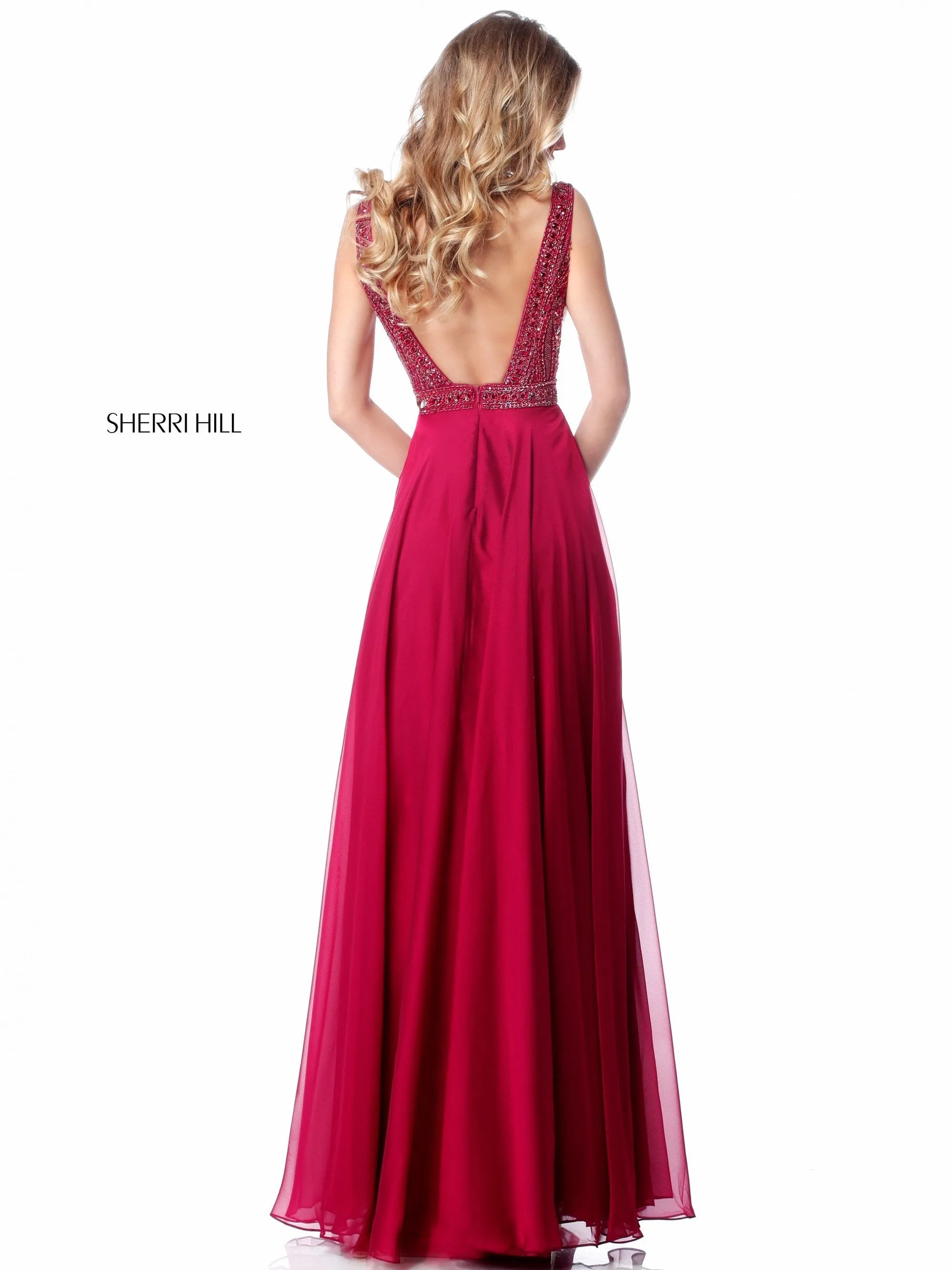 51874 sold by Sherri Hill product image thumbnail 4