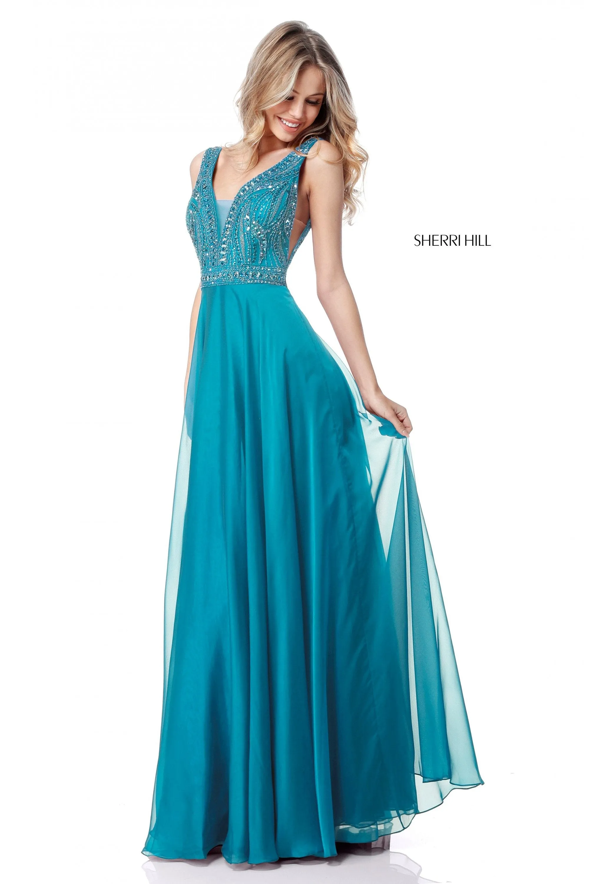 51874 sold by Sherri Hill product image thumbnail 2