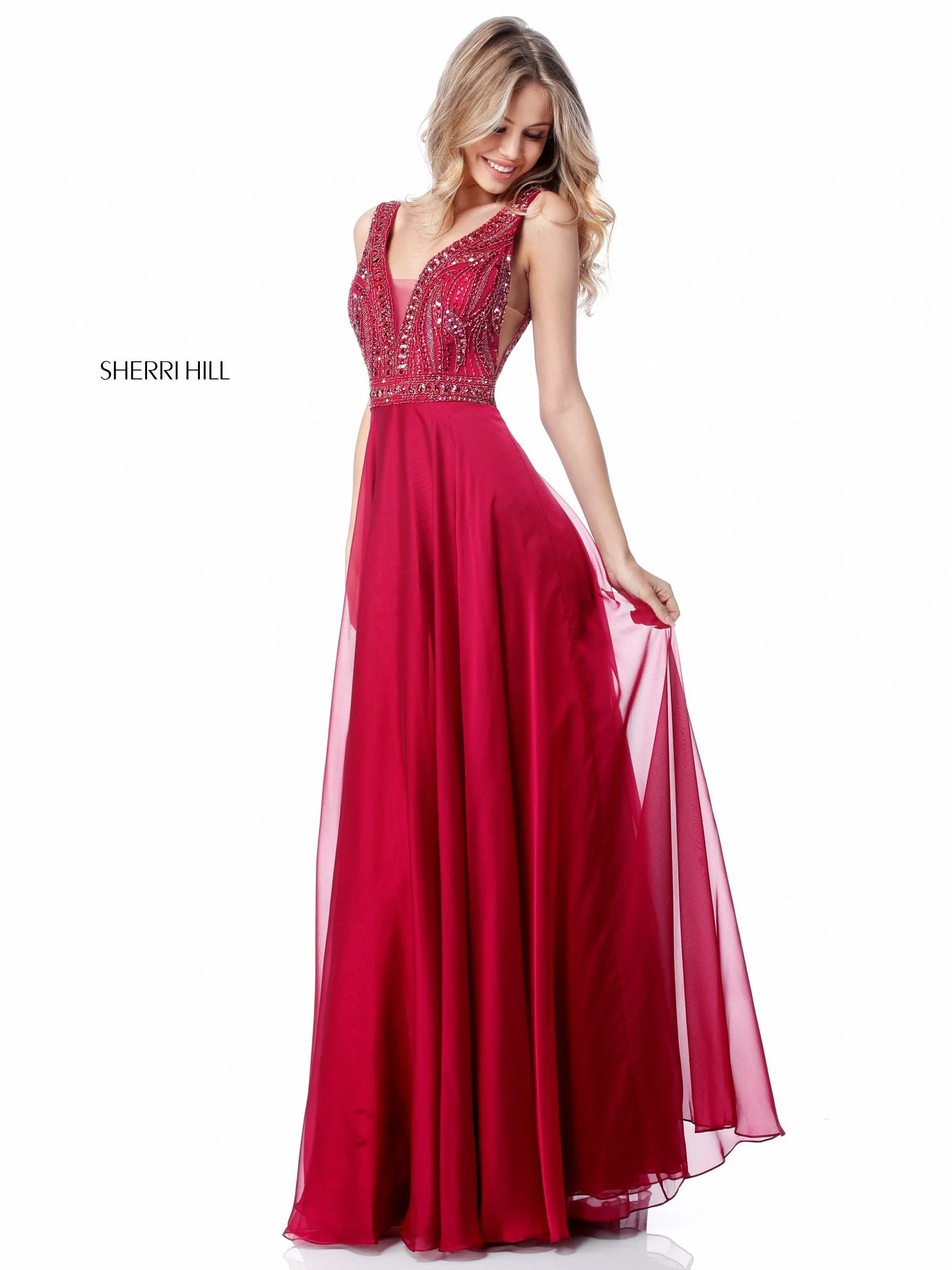 51874 sold by Sherri Hill