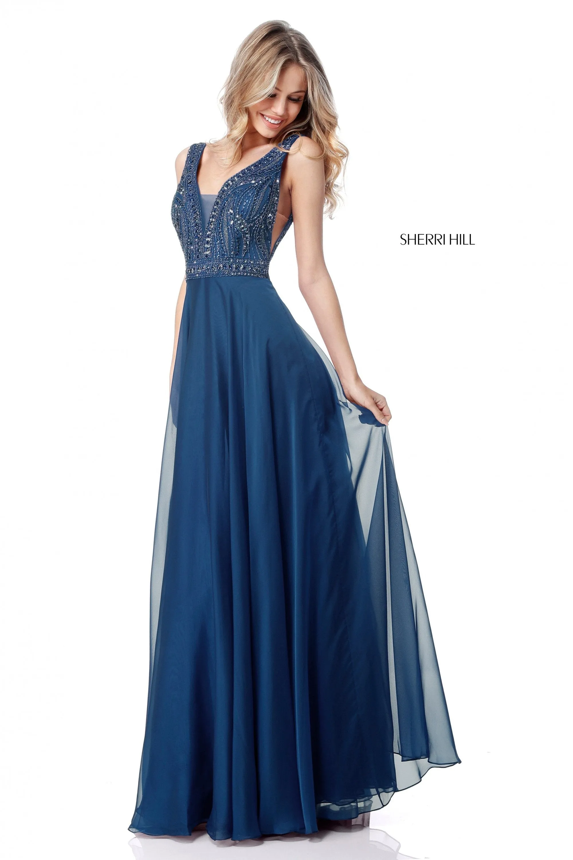 51874 sold by Sherri Hill product image thumbnail 5