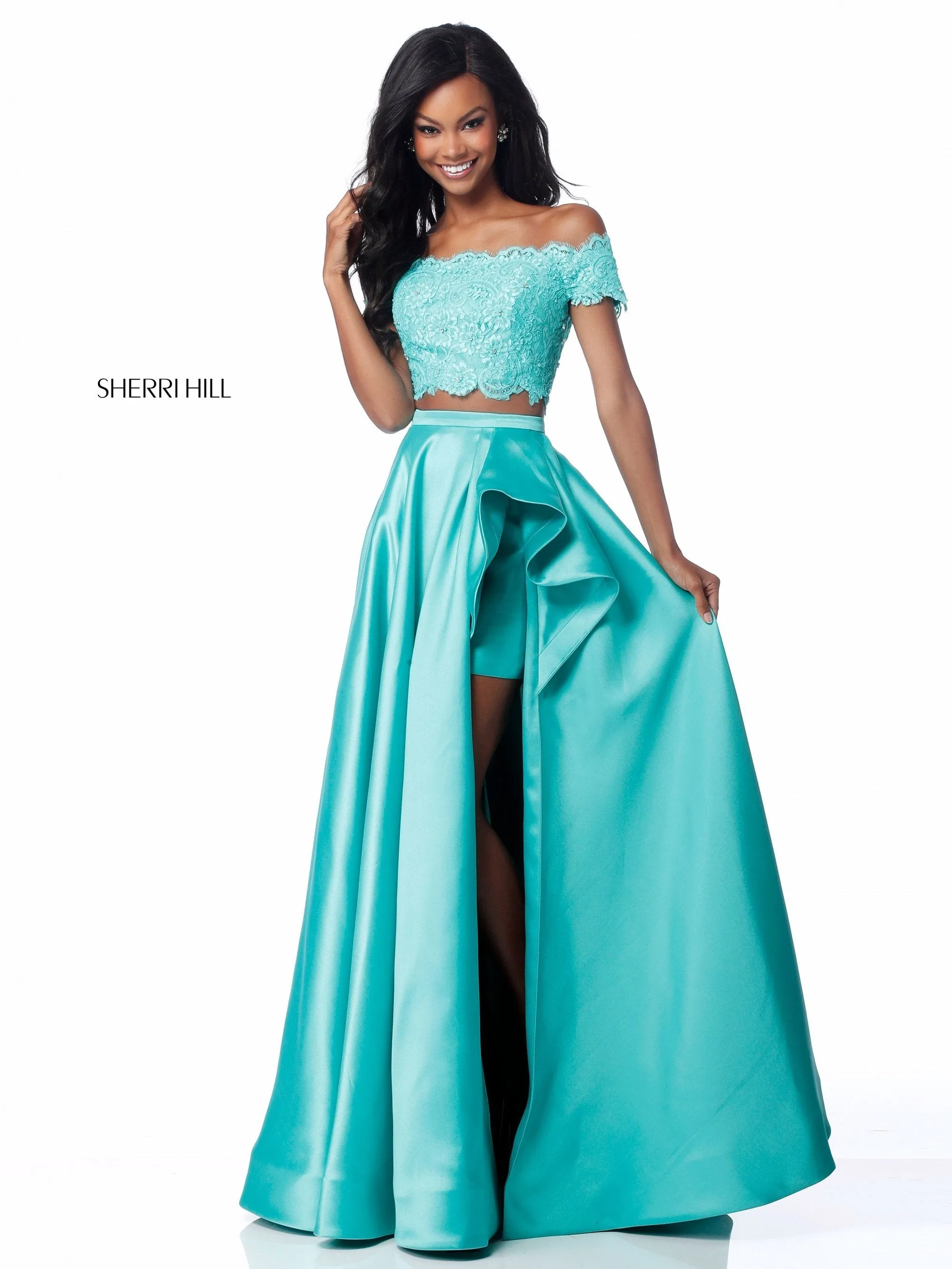 51857 sold by Sherri Hill product image thumbnail 4
