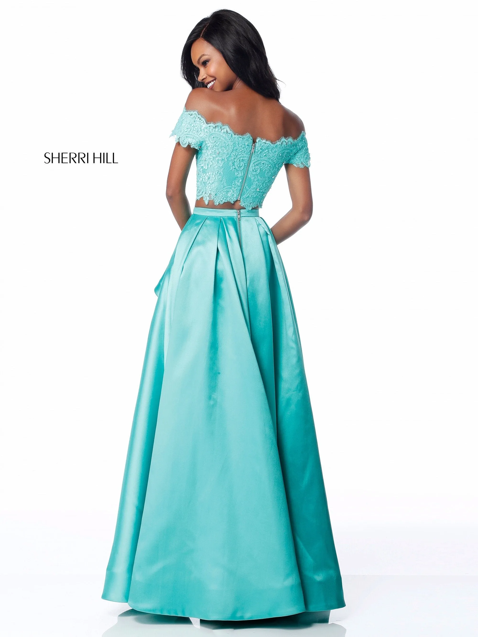 51857 sold by Sherri Hill product image thumbnail 3