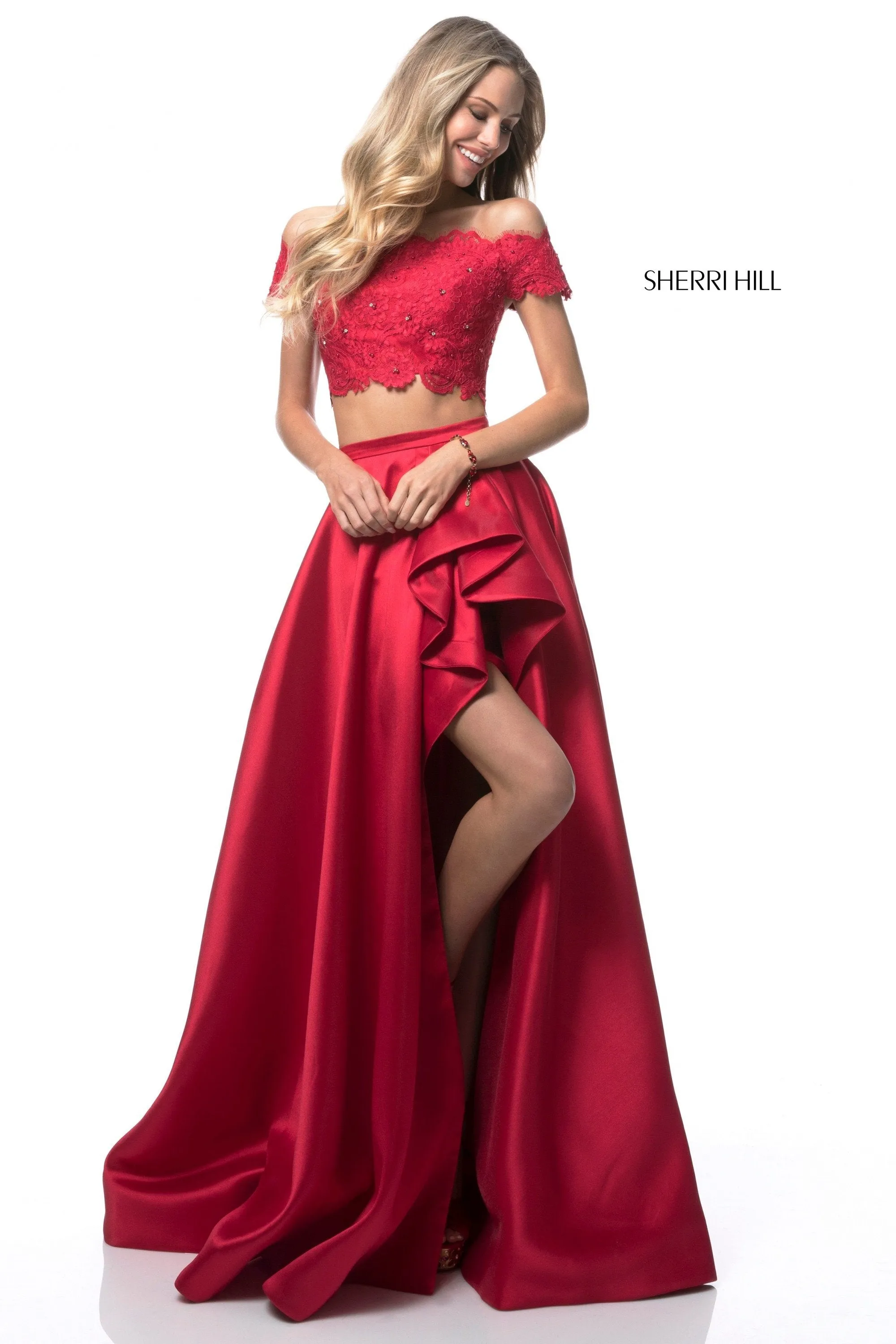 51857 sold by Sherri Hill product image thumbnail 5