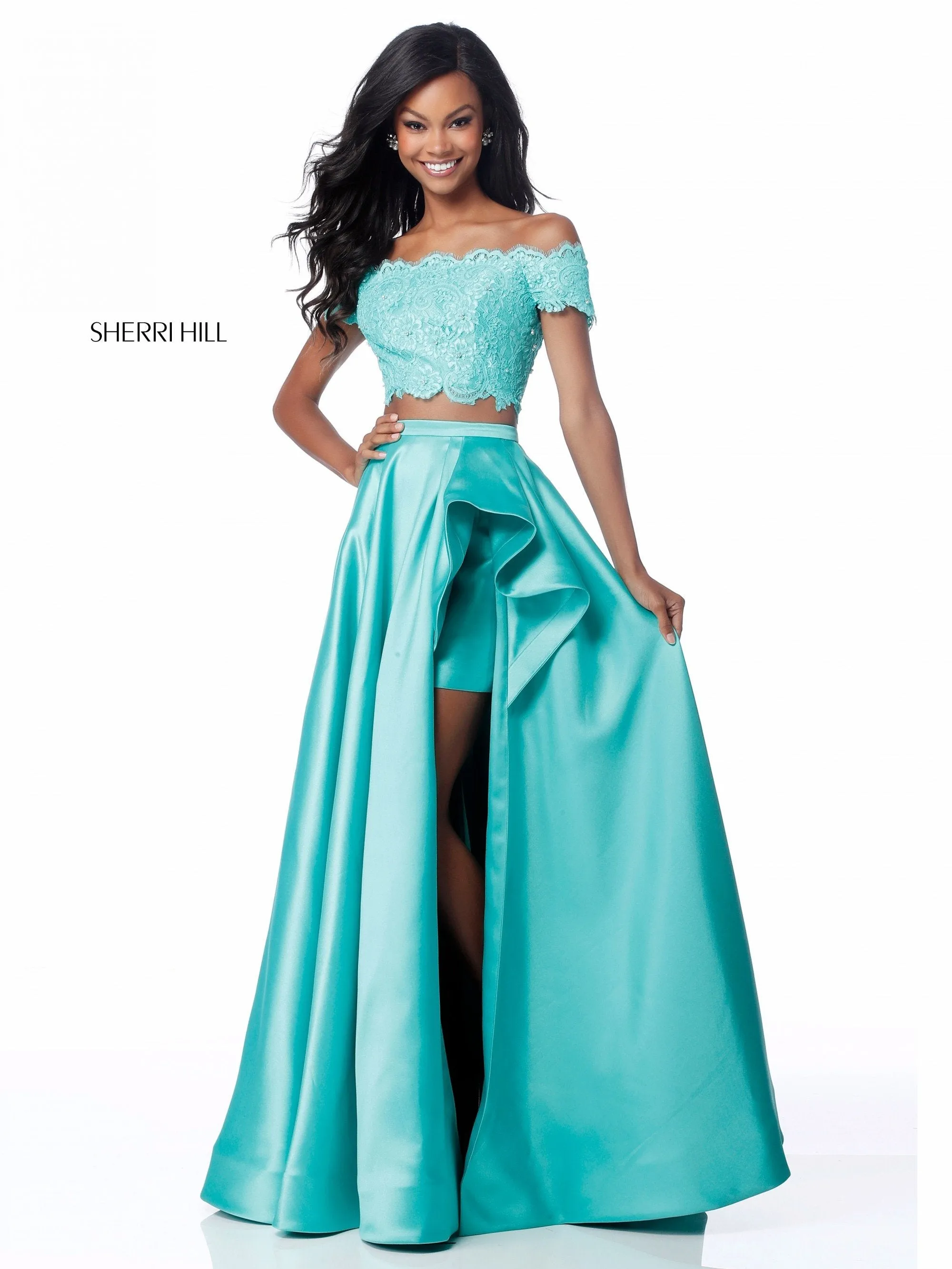 51857 sold by Sherri Hill product image thumbnail 2