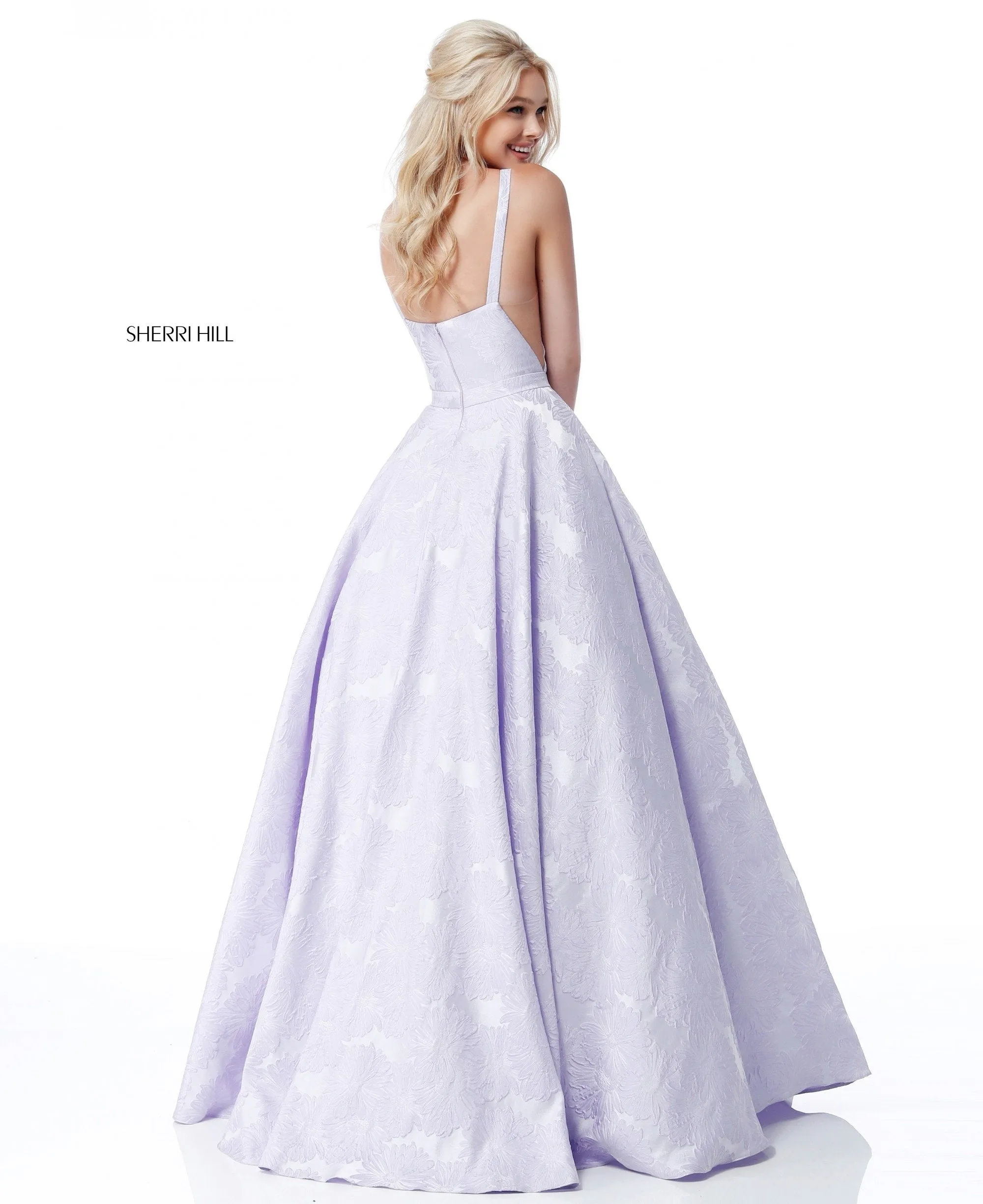51703 sold by Sherri Hill product image thumbnail 3
