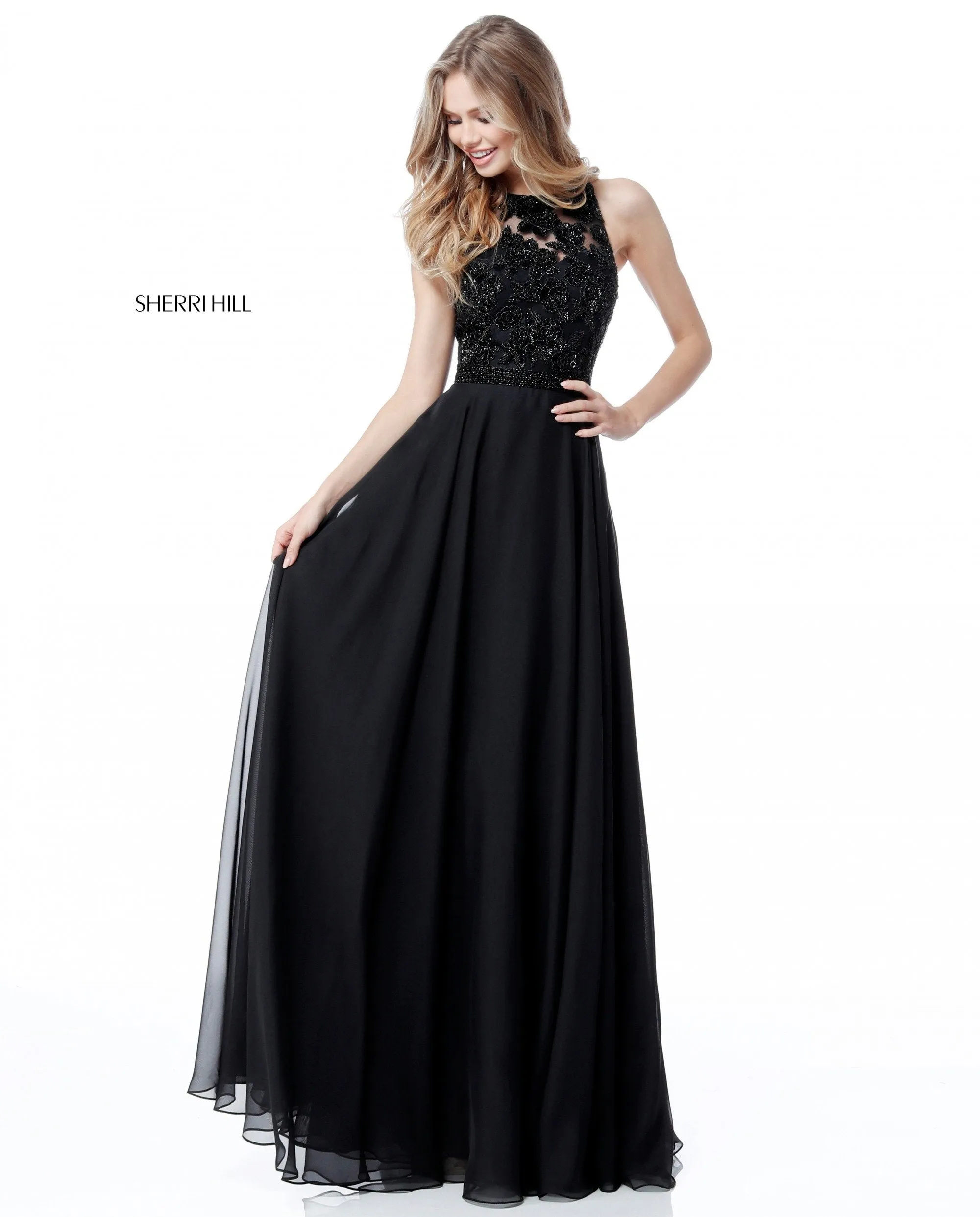 51694 sold by Sherri Hill