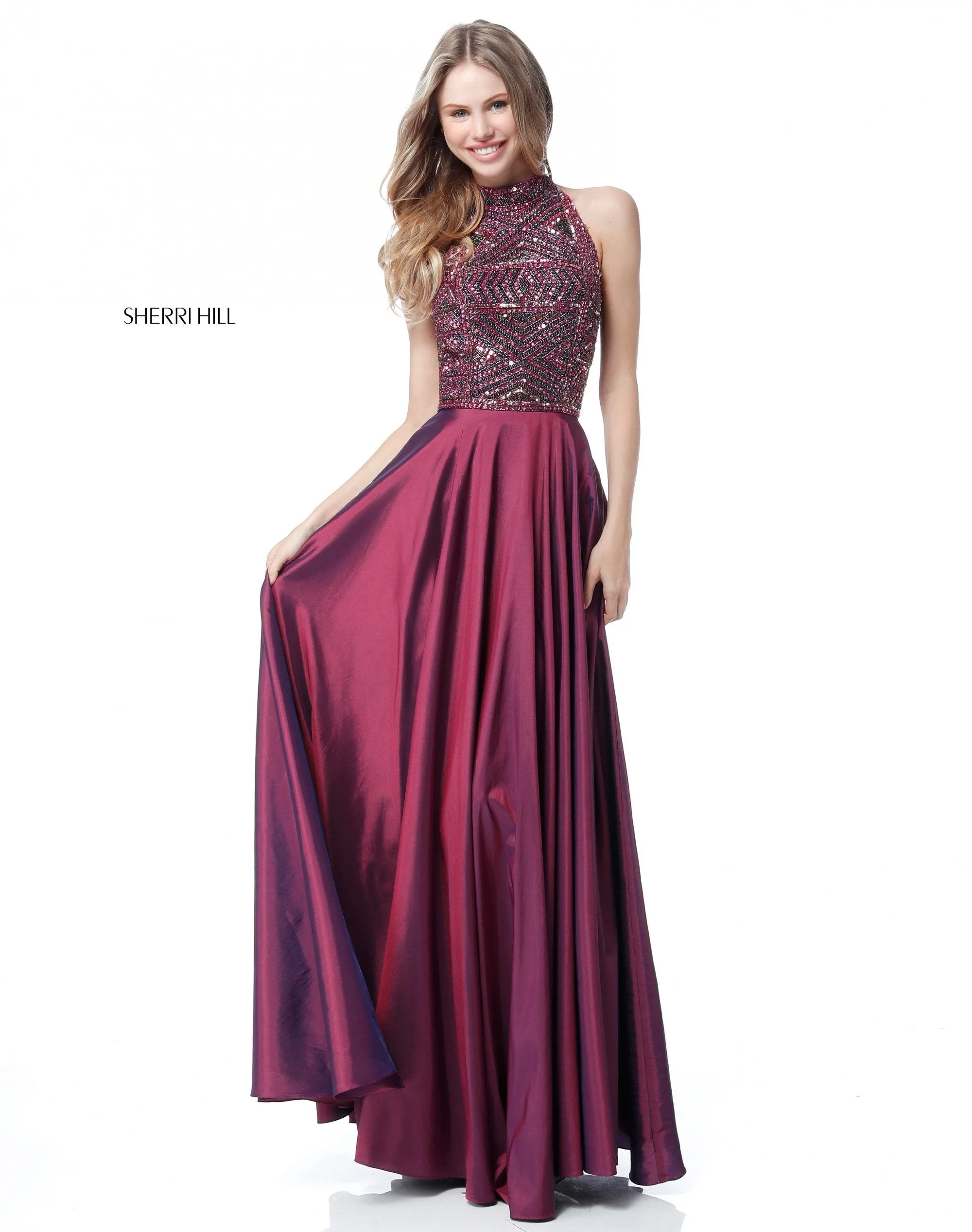 51690 sold by Sherri Hill product image thumbnail 2